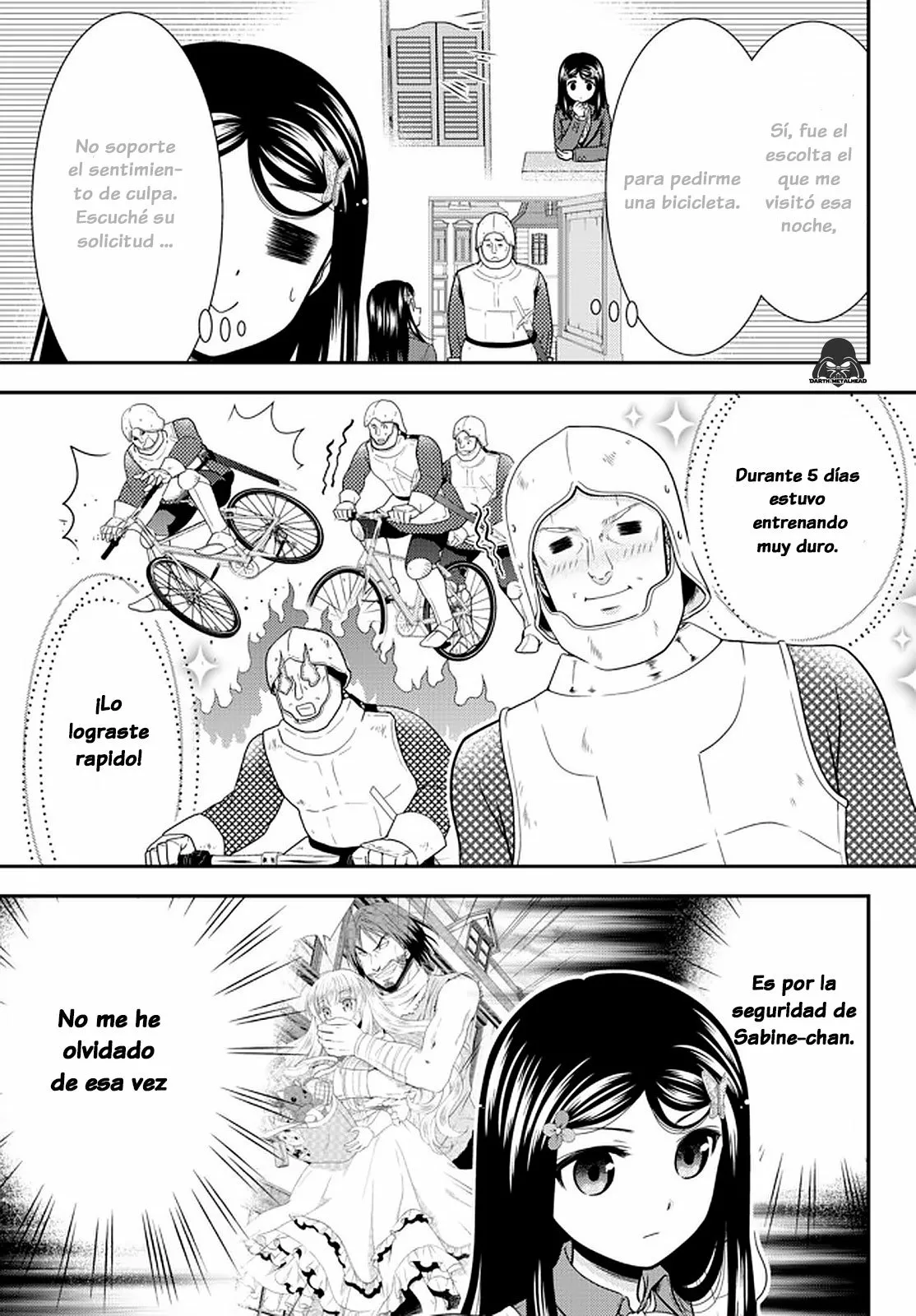 Página 19 del Manga