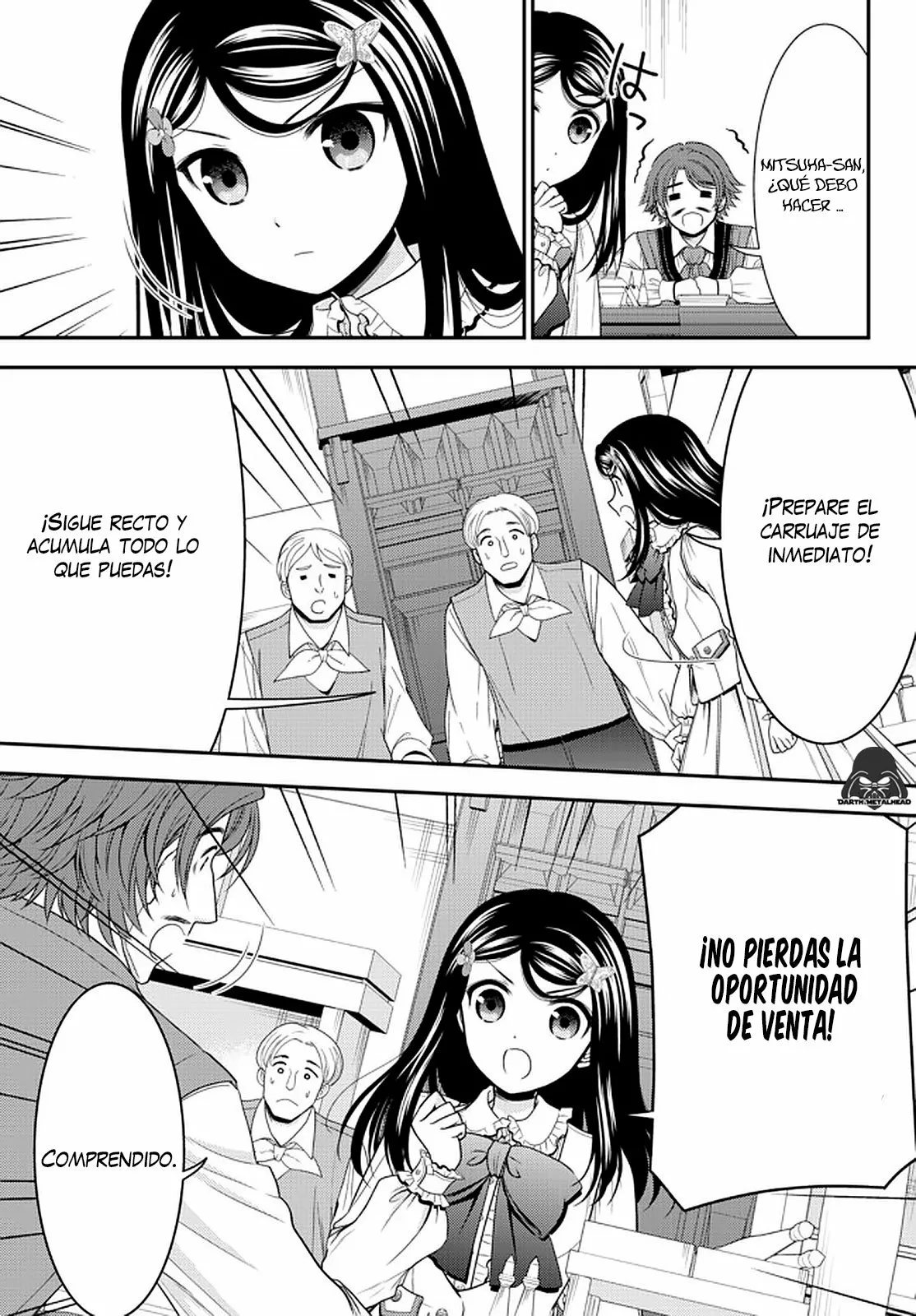 Página 7 del Manga