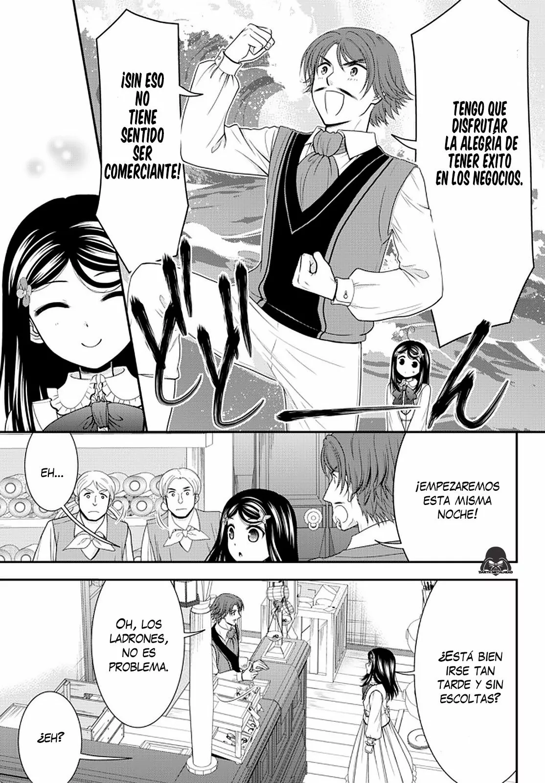 Página 9 del Manga