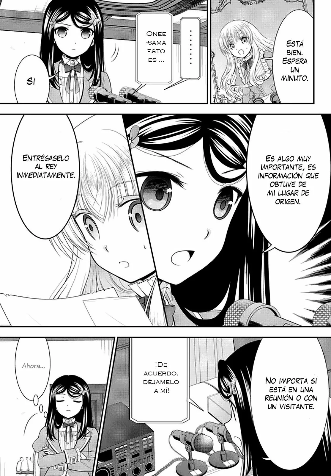 Página 13 del Manga