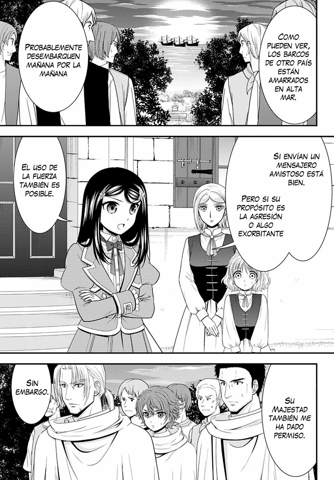 Página 9 del Manga