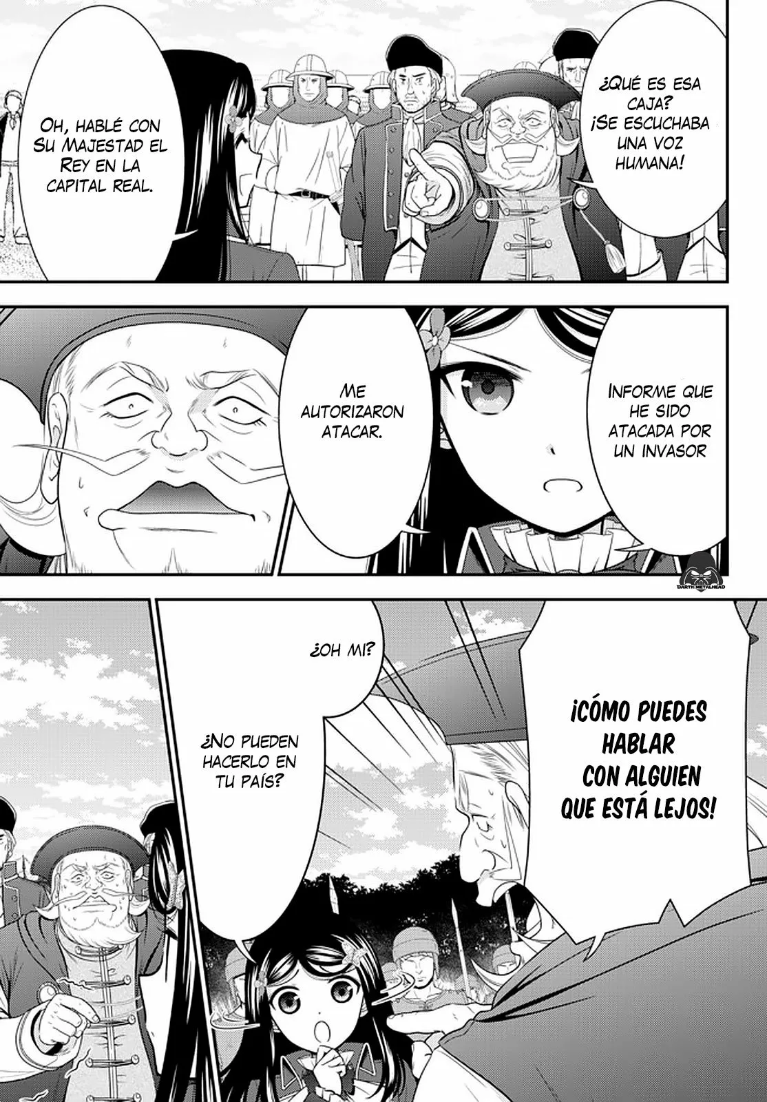 Página 5 del Manga