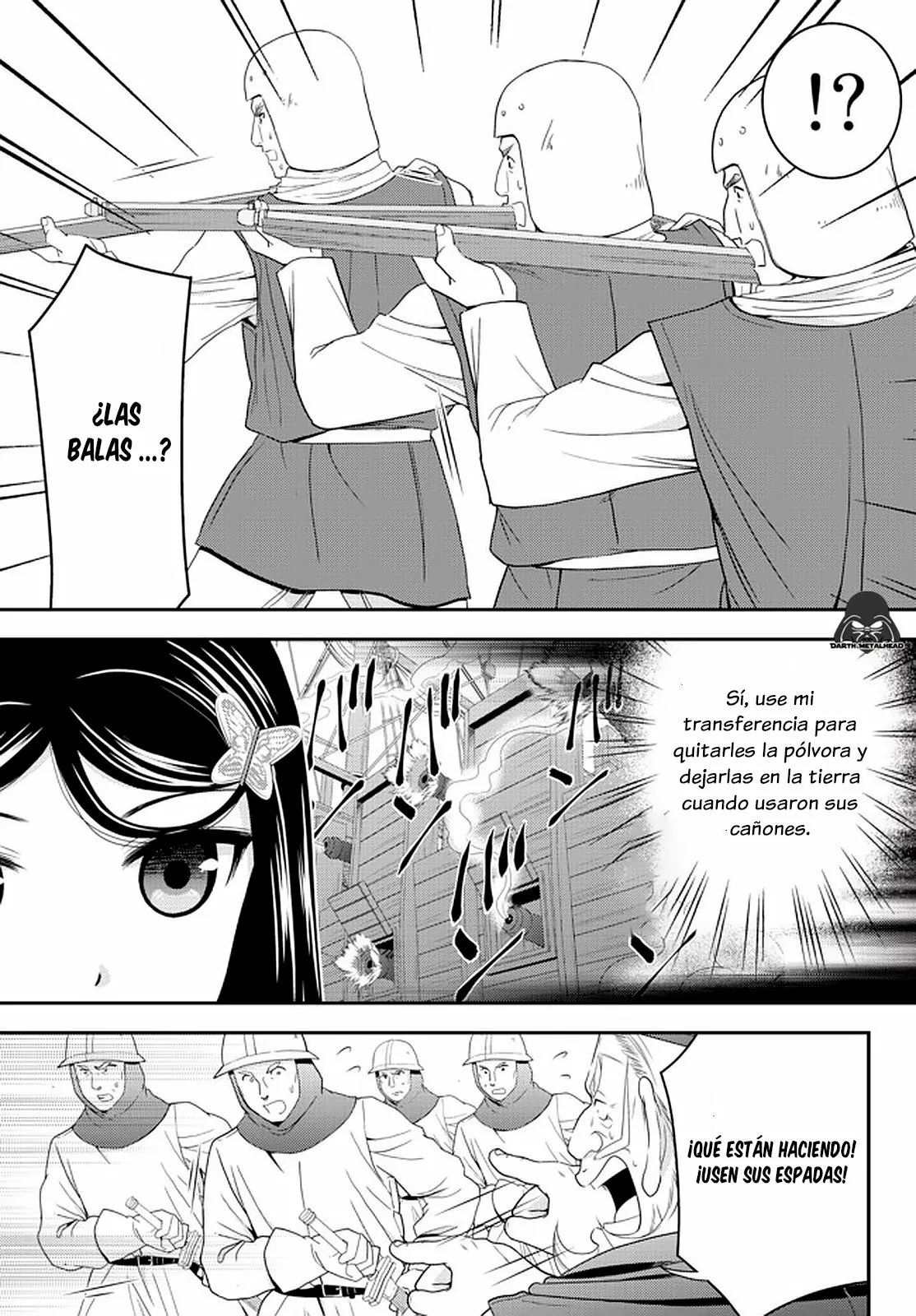 Página 7 del Manga