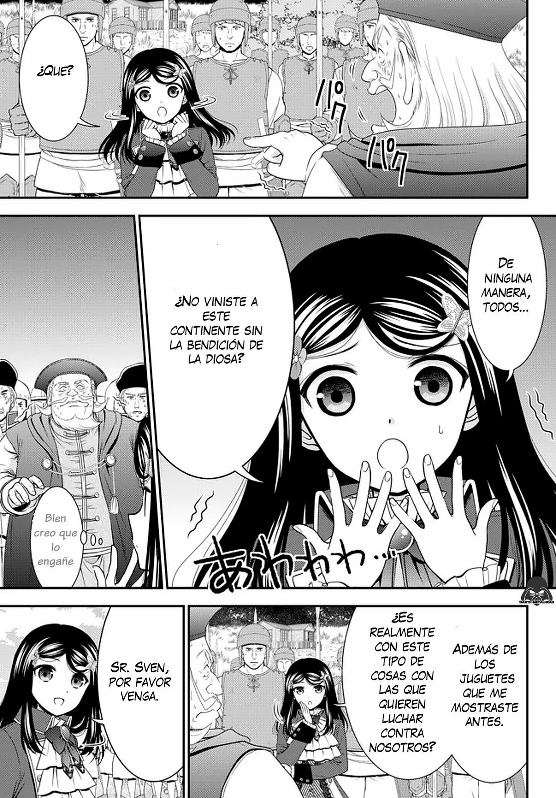 Página 9 del Manga