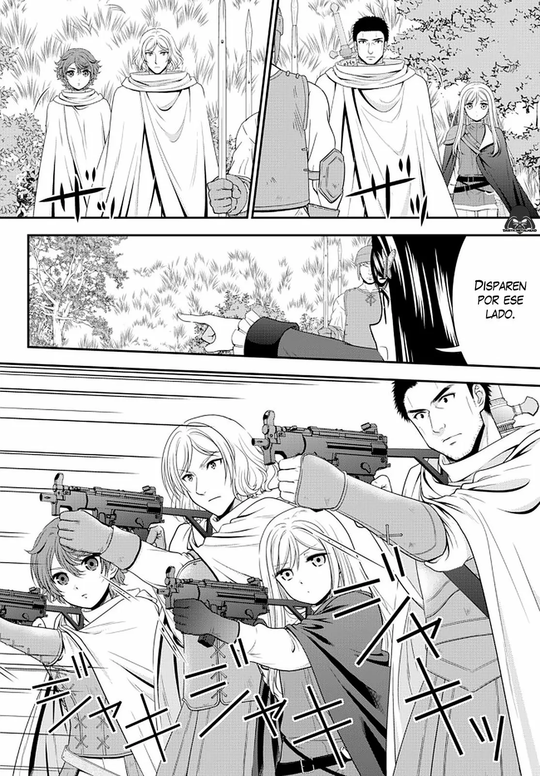 Página 10 del Manga