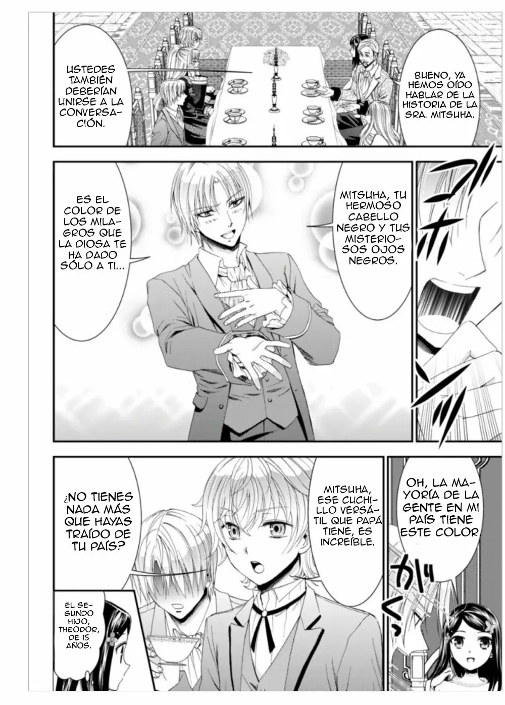 Página 11 del Manga
