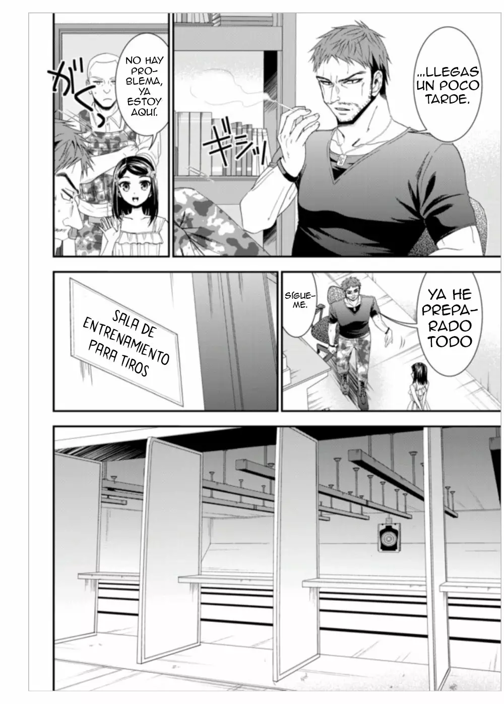 Página 7 del Manga