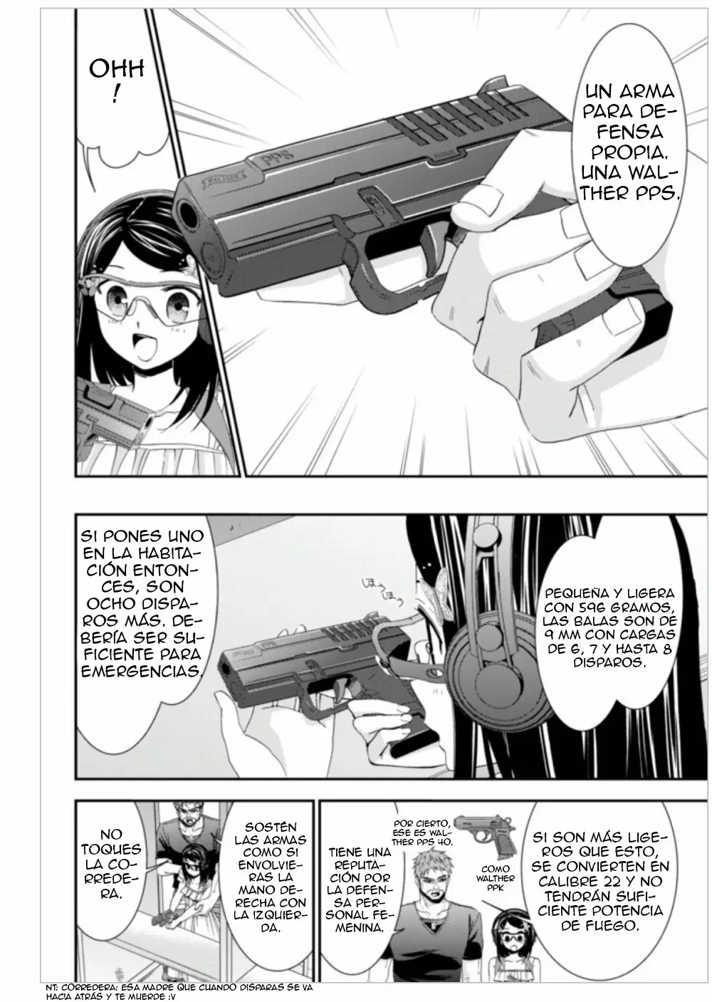 Página 9 del Manga