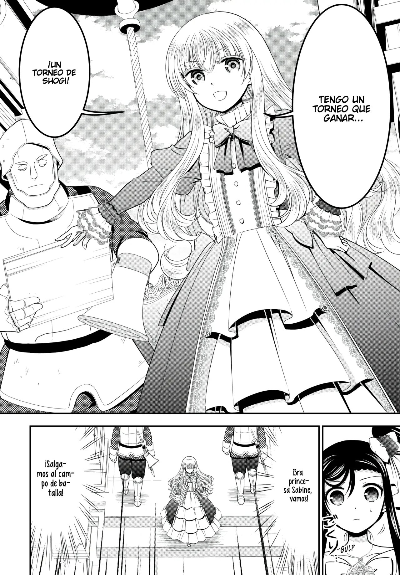 Página 10 del Manga
