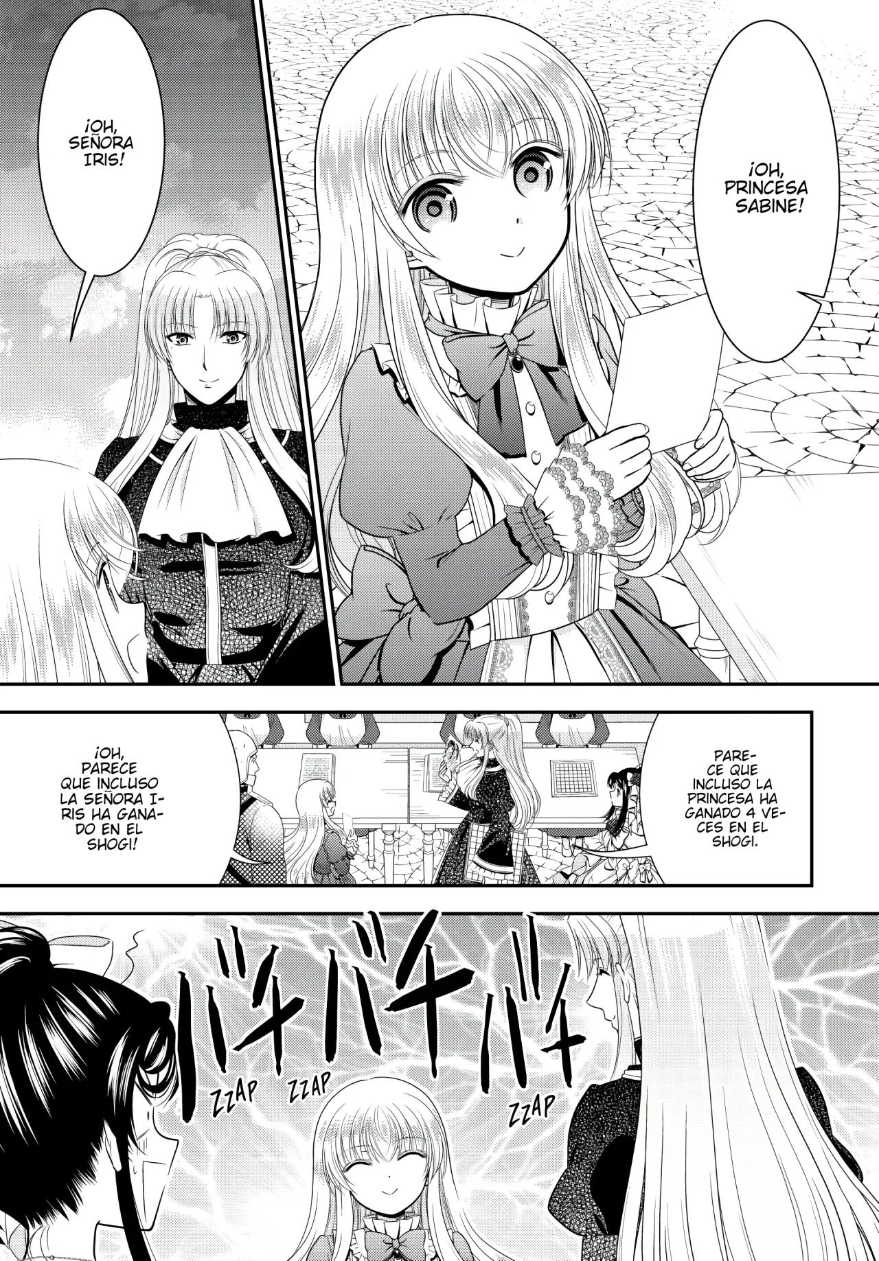 Página 10 del Manga