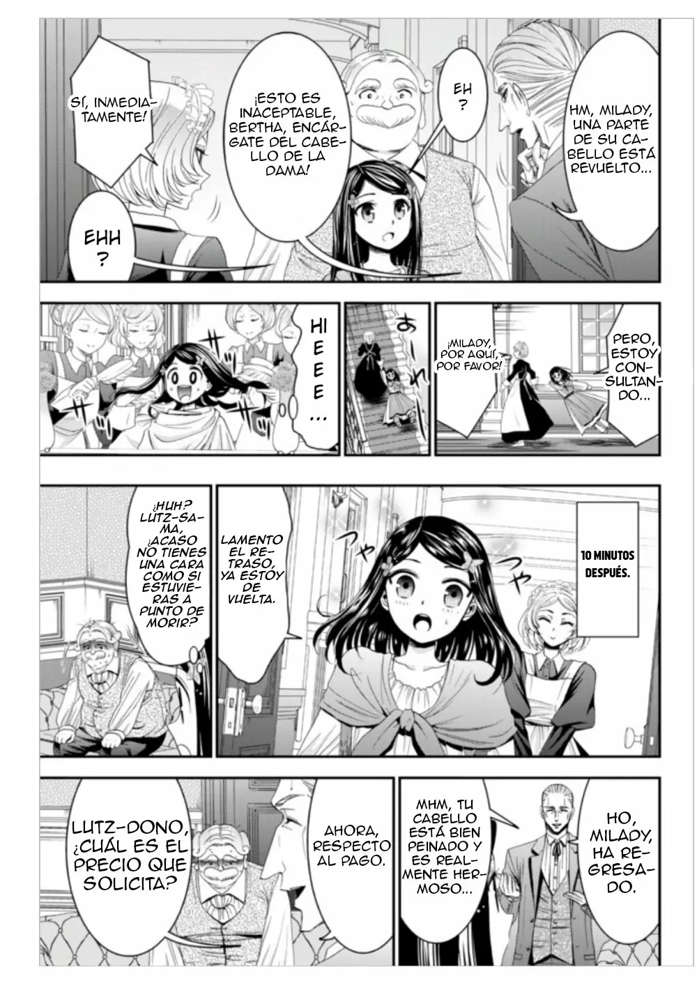 Página 12 del Manga
