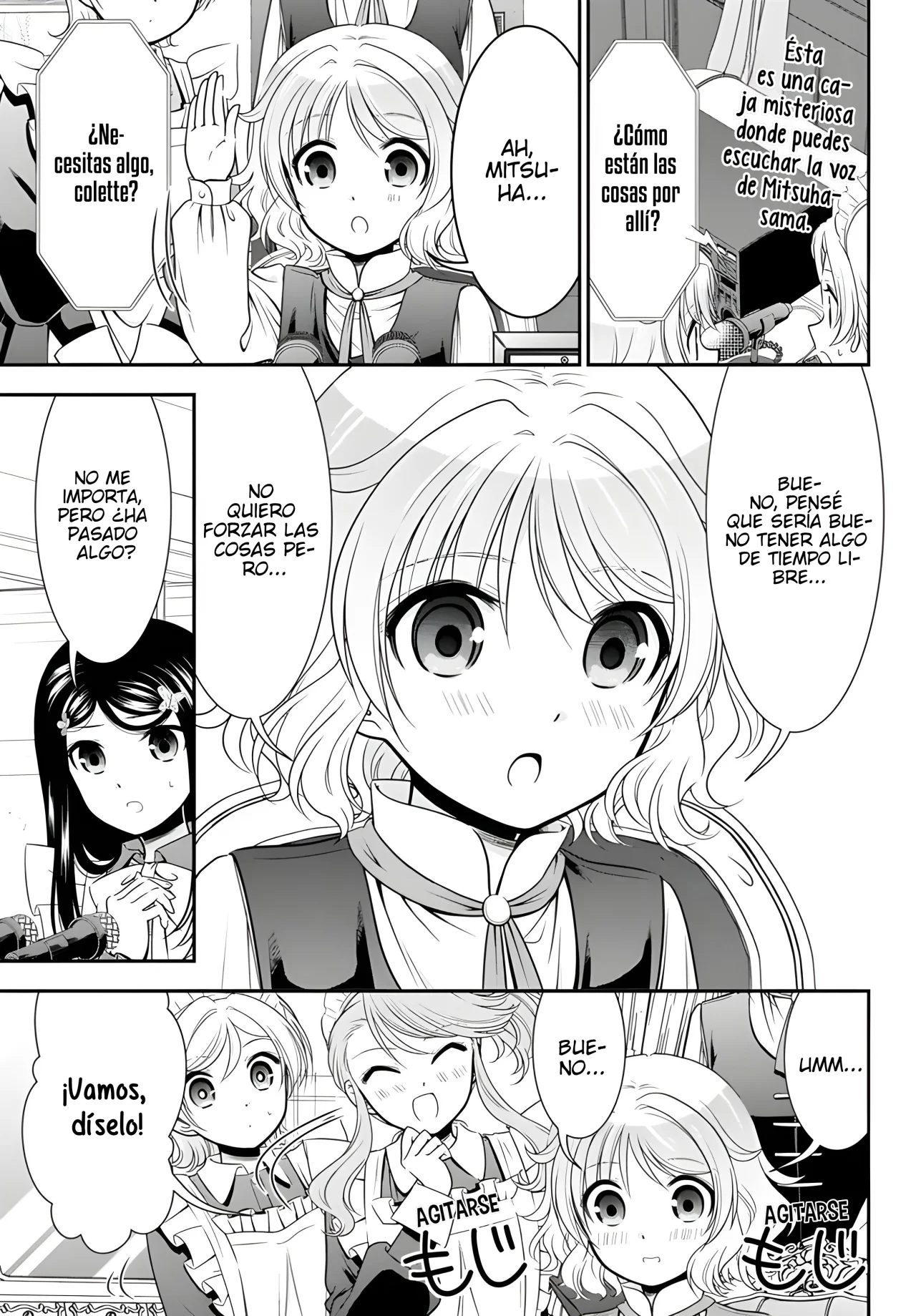 Página 4 del Manga