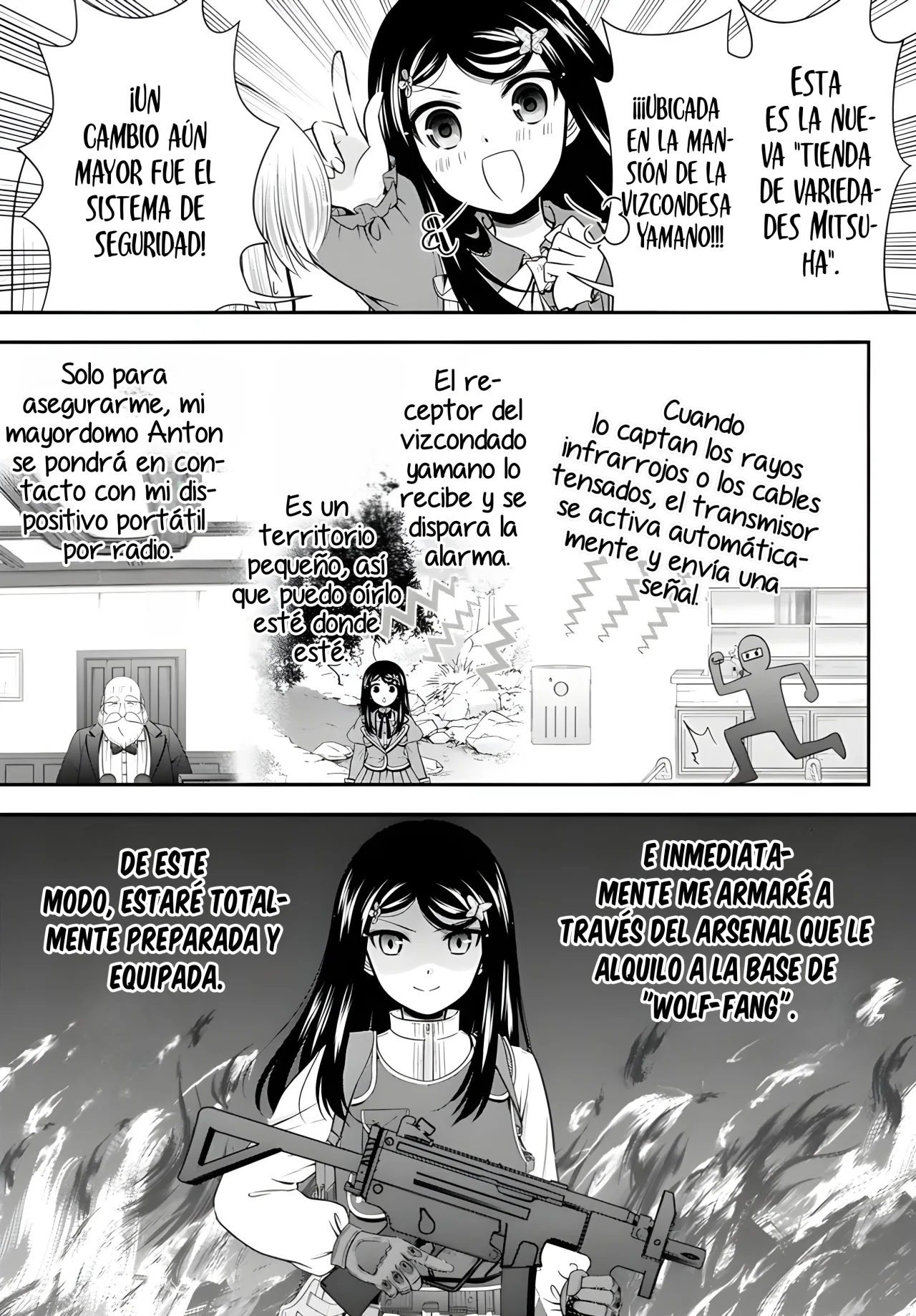 Página 12 del Manga