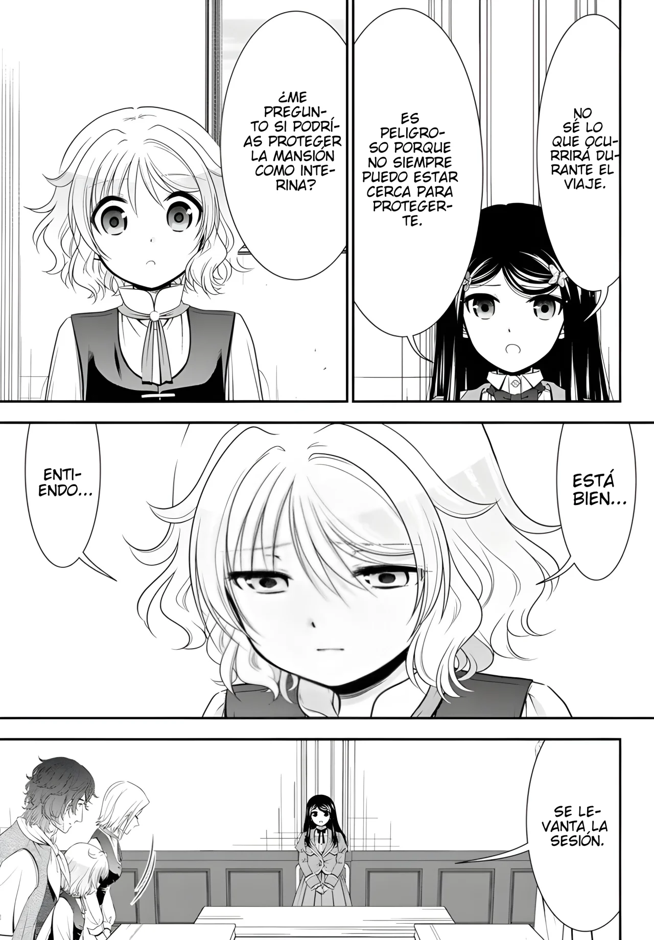 Página 7 del Manga