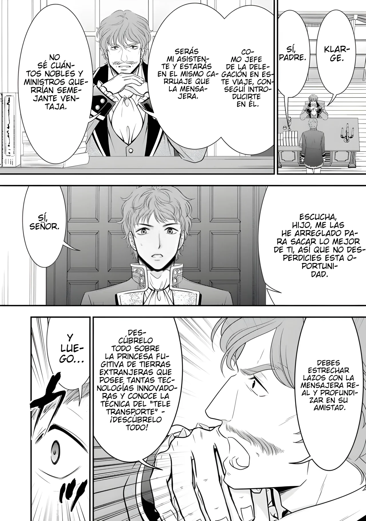 Página 10 del Manga