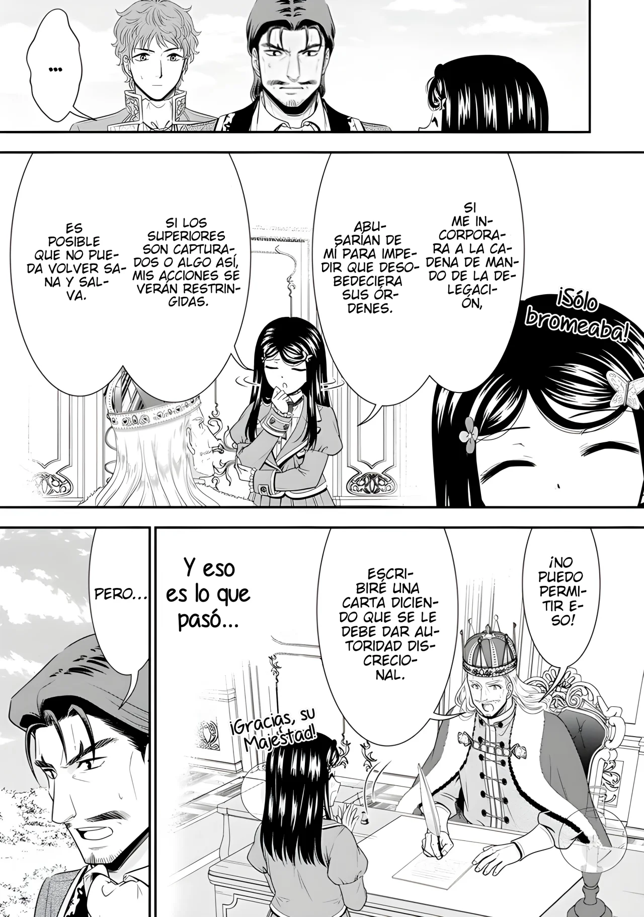 Página 10 del Manga