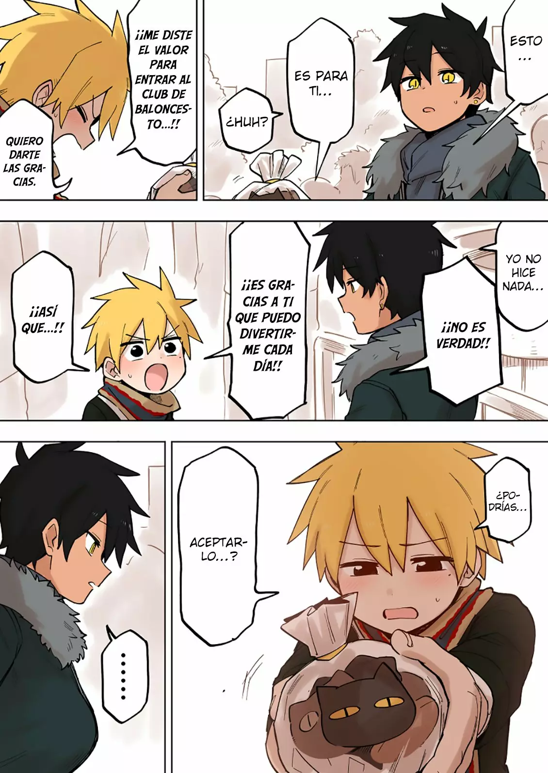 Página 5 del Manga