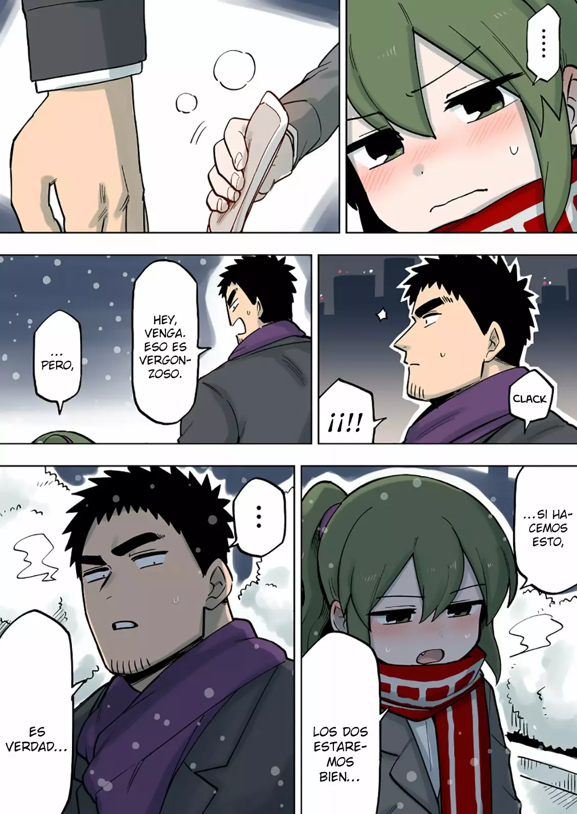 Página 5 del Manga