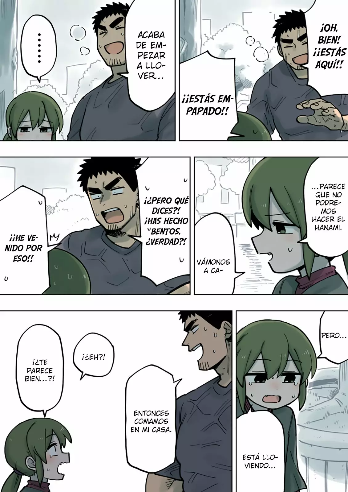 Página 5 del Manga