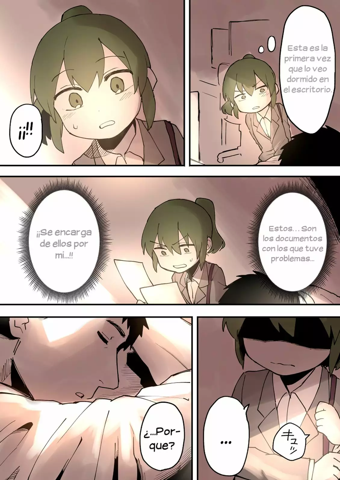 Página 4 del Manga