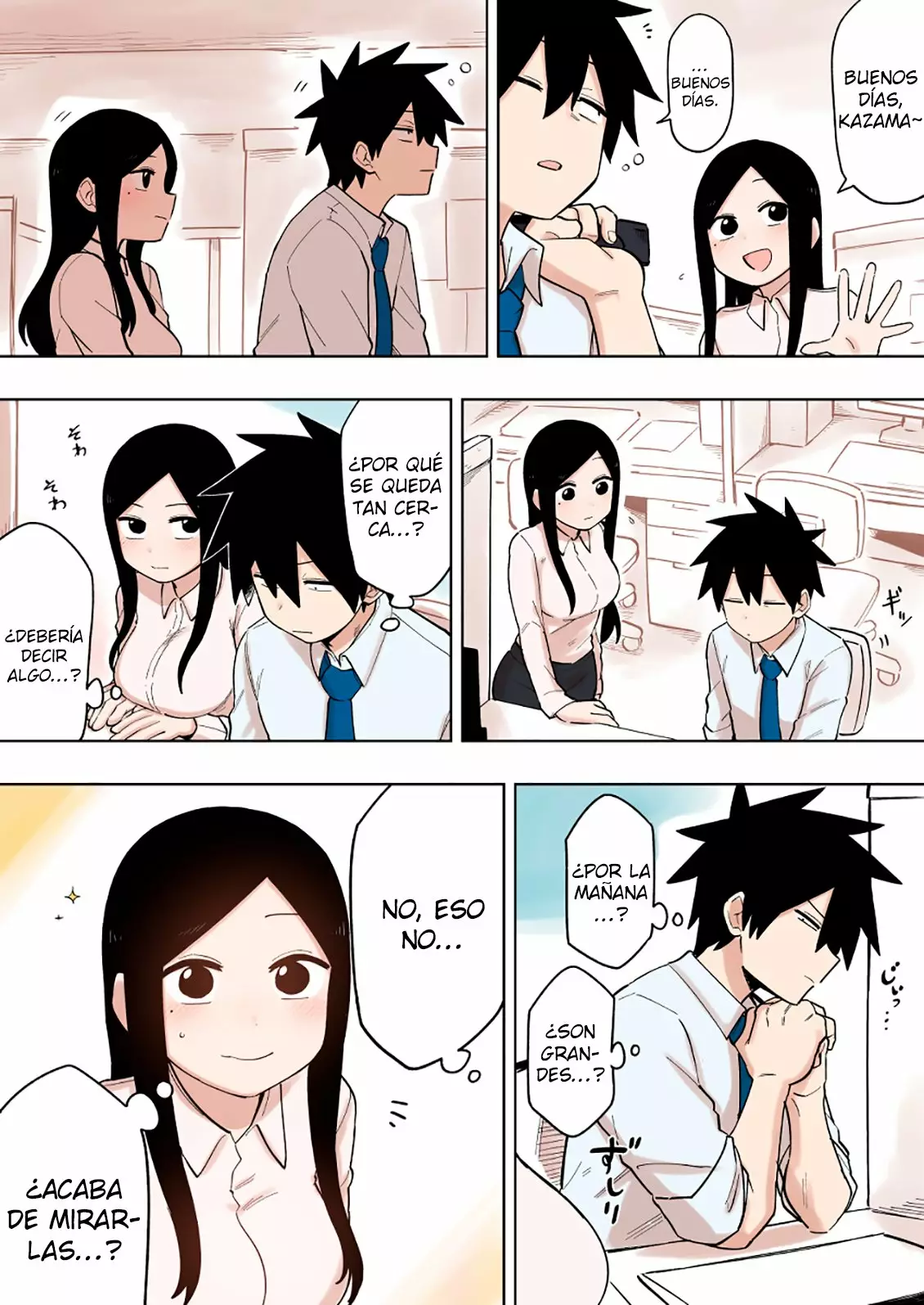 Página 4 del Manga