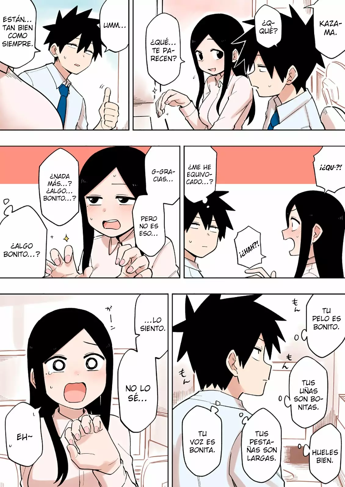 Página 5 del Manga