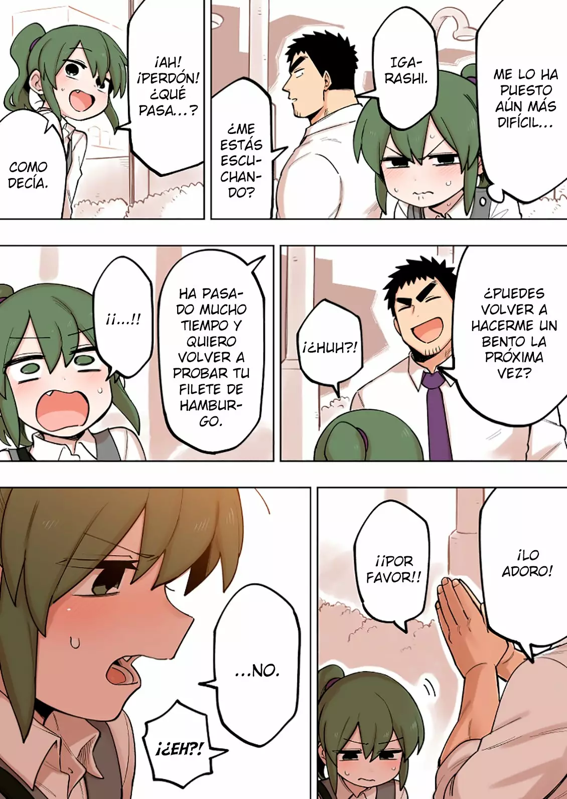 Página 5 del Manga