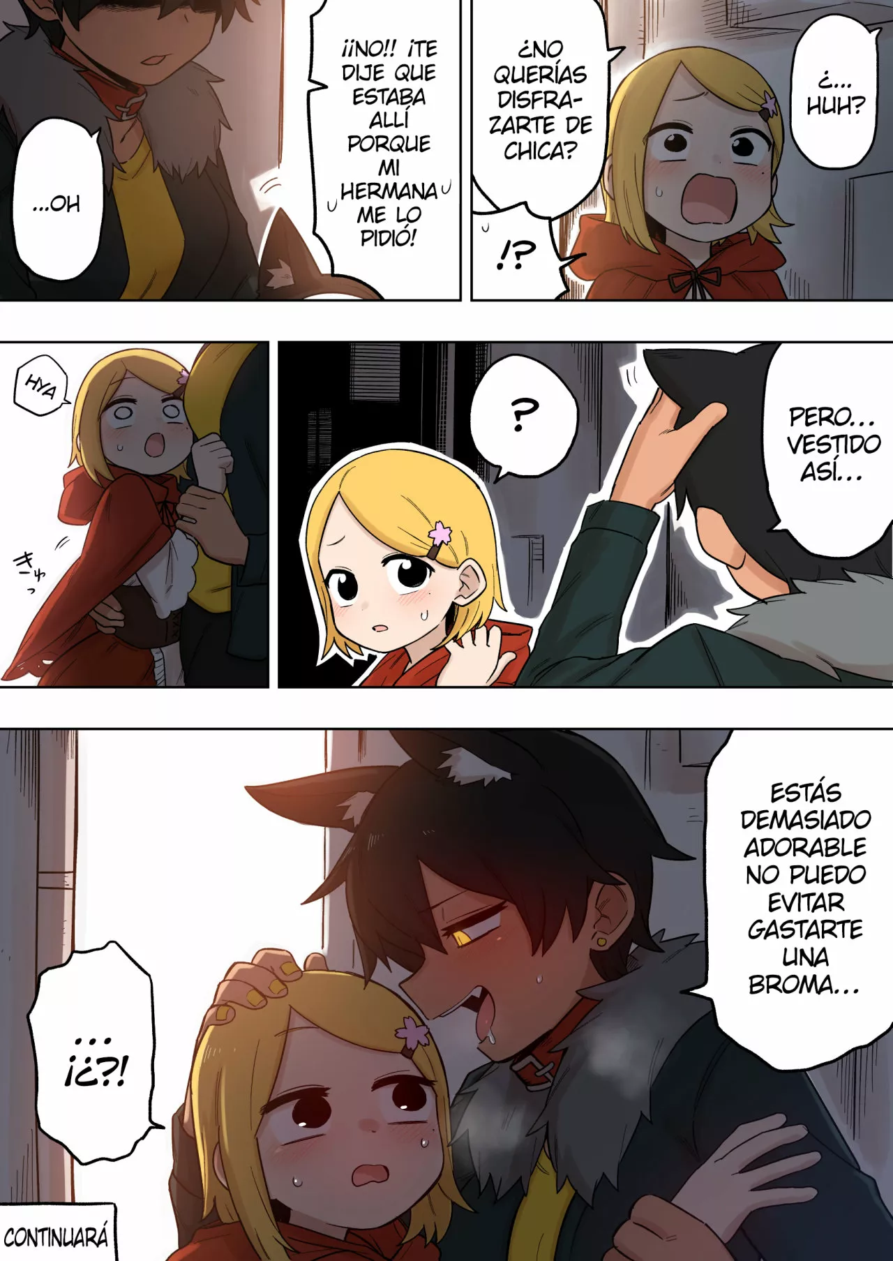 Página 5 del Manga