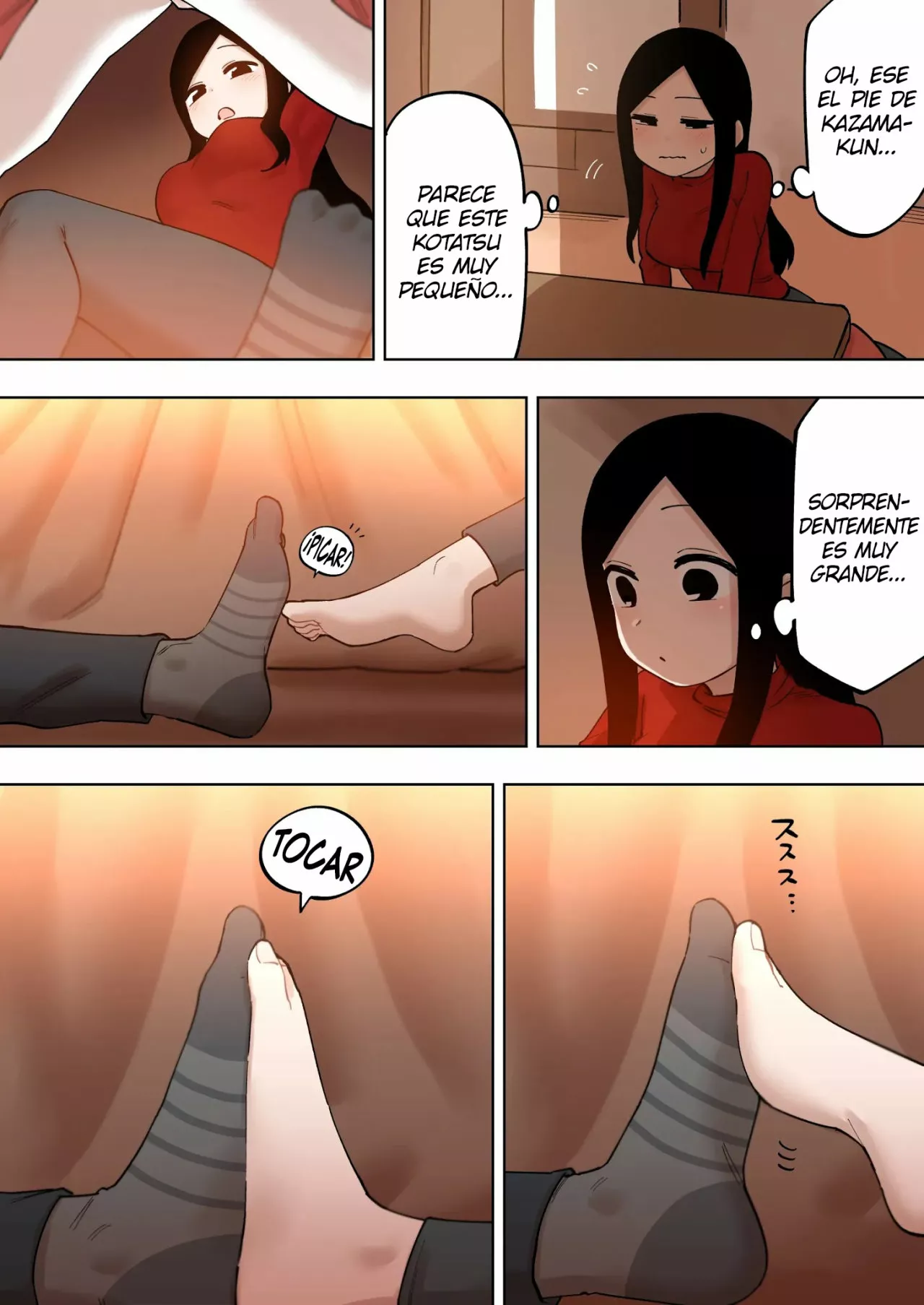 Página 5 del Manga