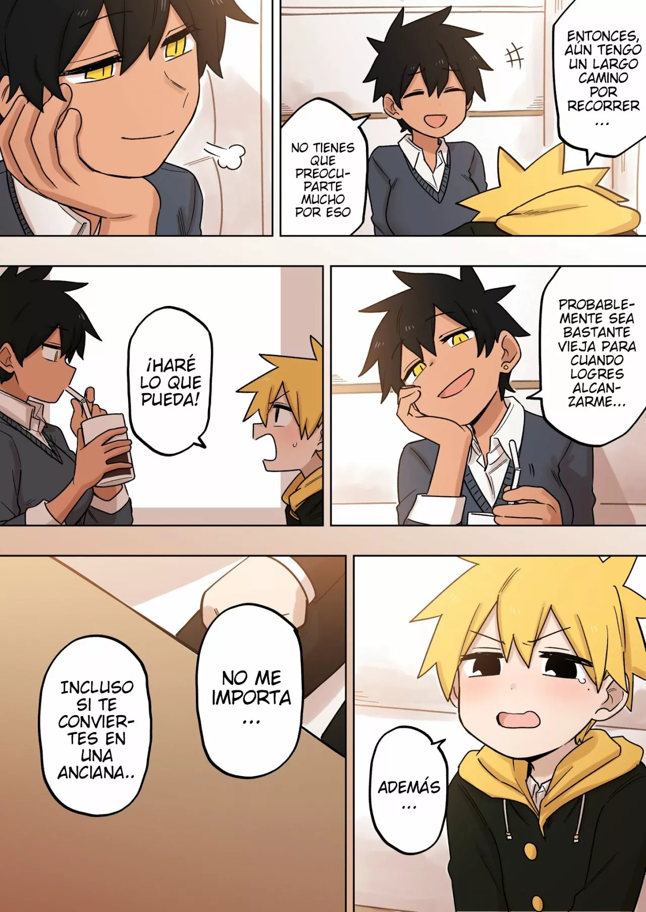Página 5 del Manga
