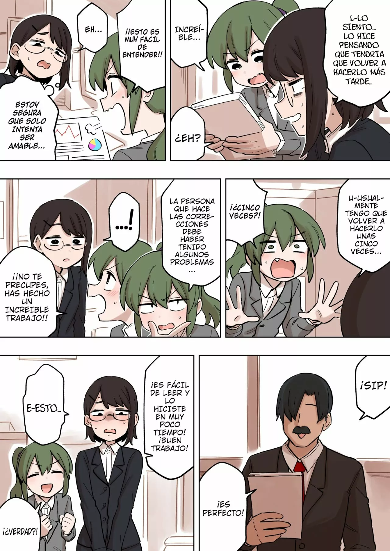 Página 2 del Manga