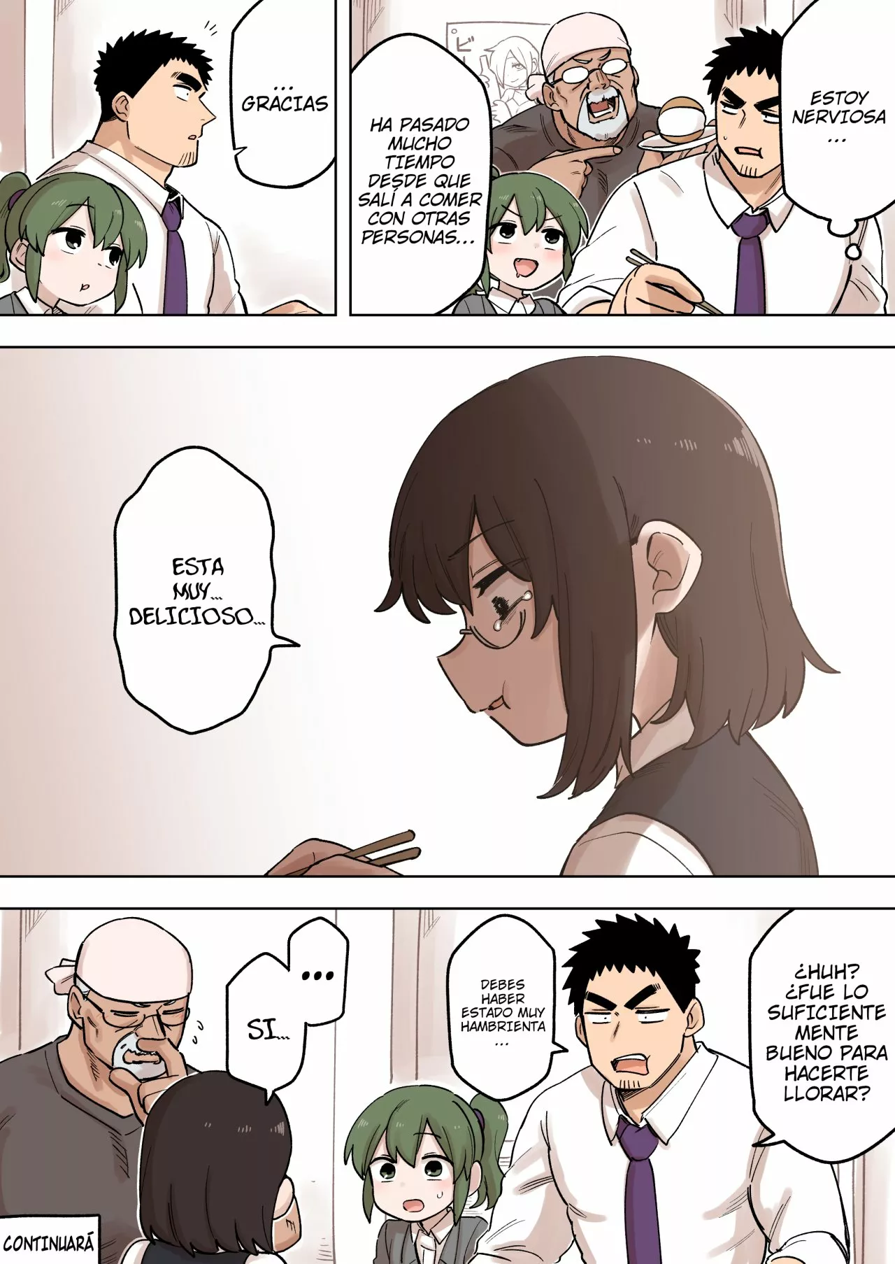 Página 4 del Manga