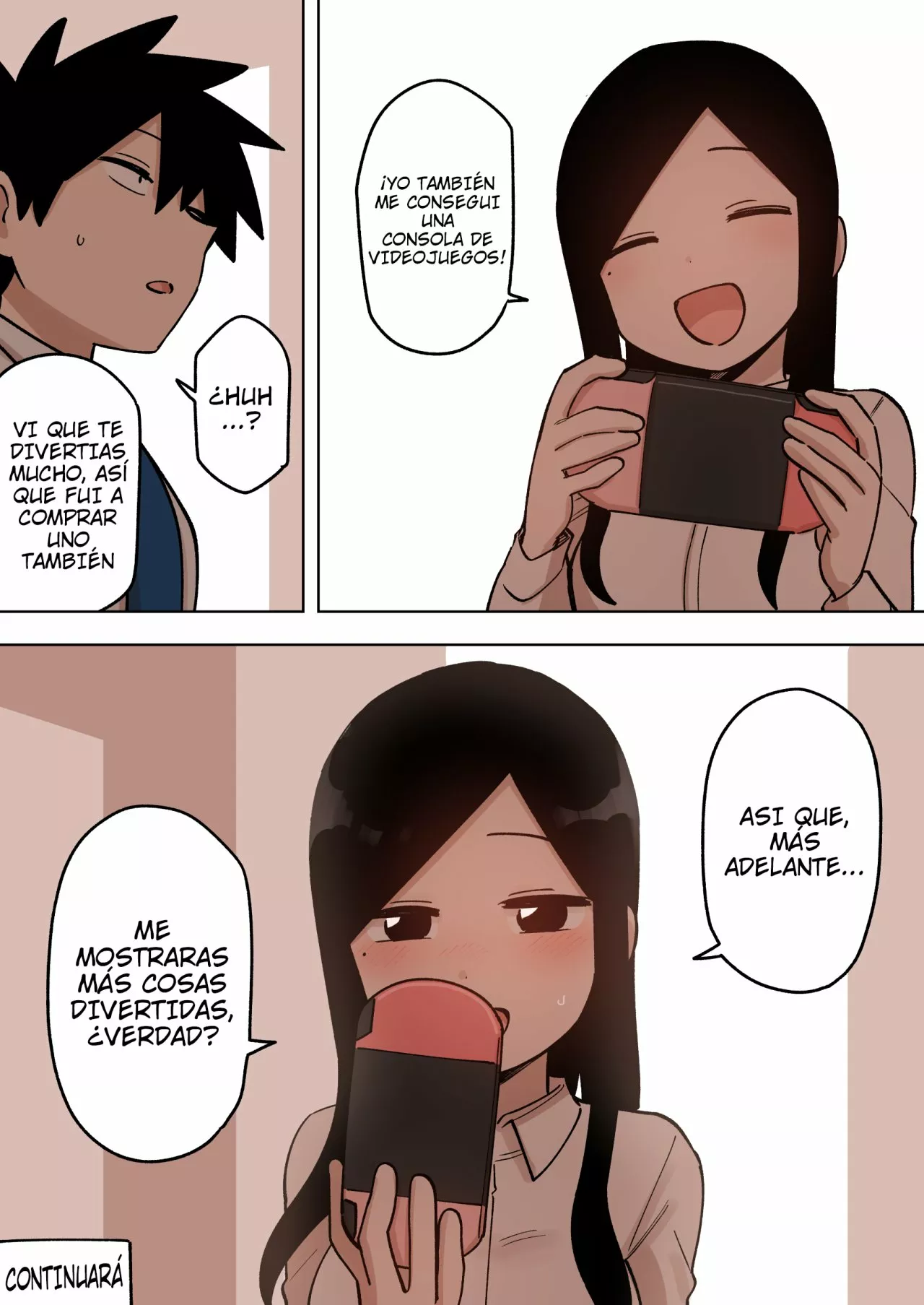 Página 4 del Manga