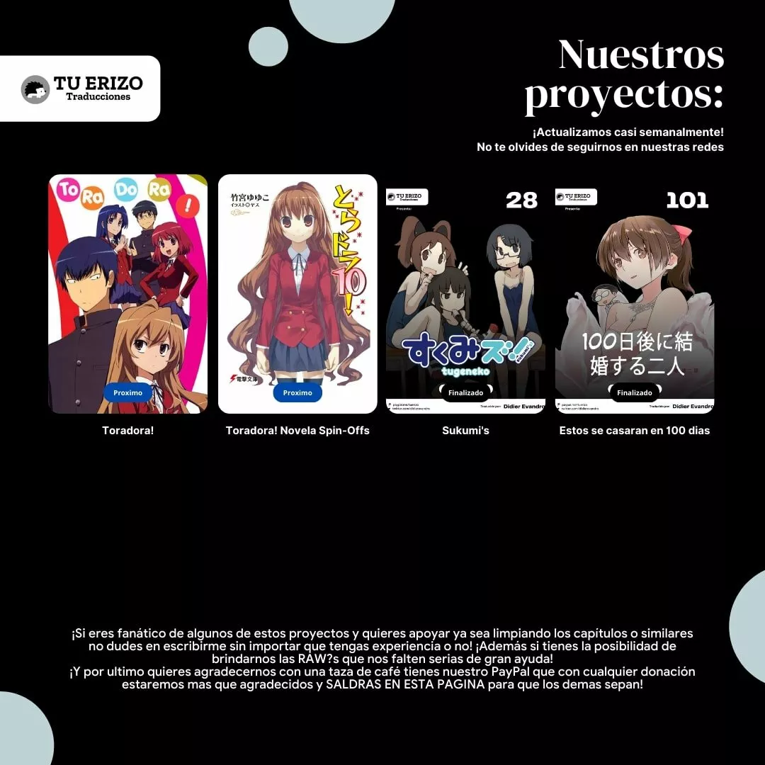 Página 29 del Manga