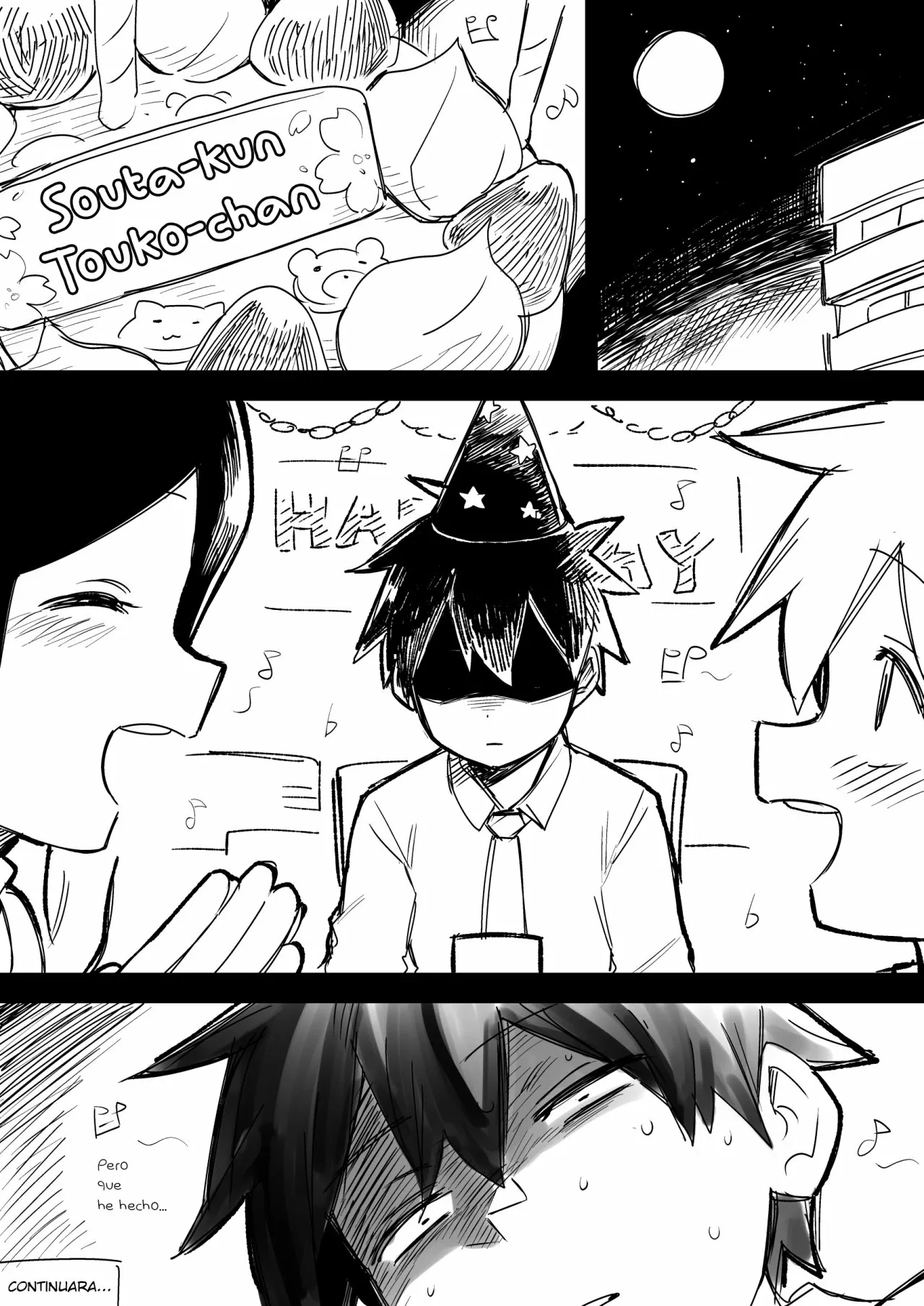 Página 5 del Manga