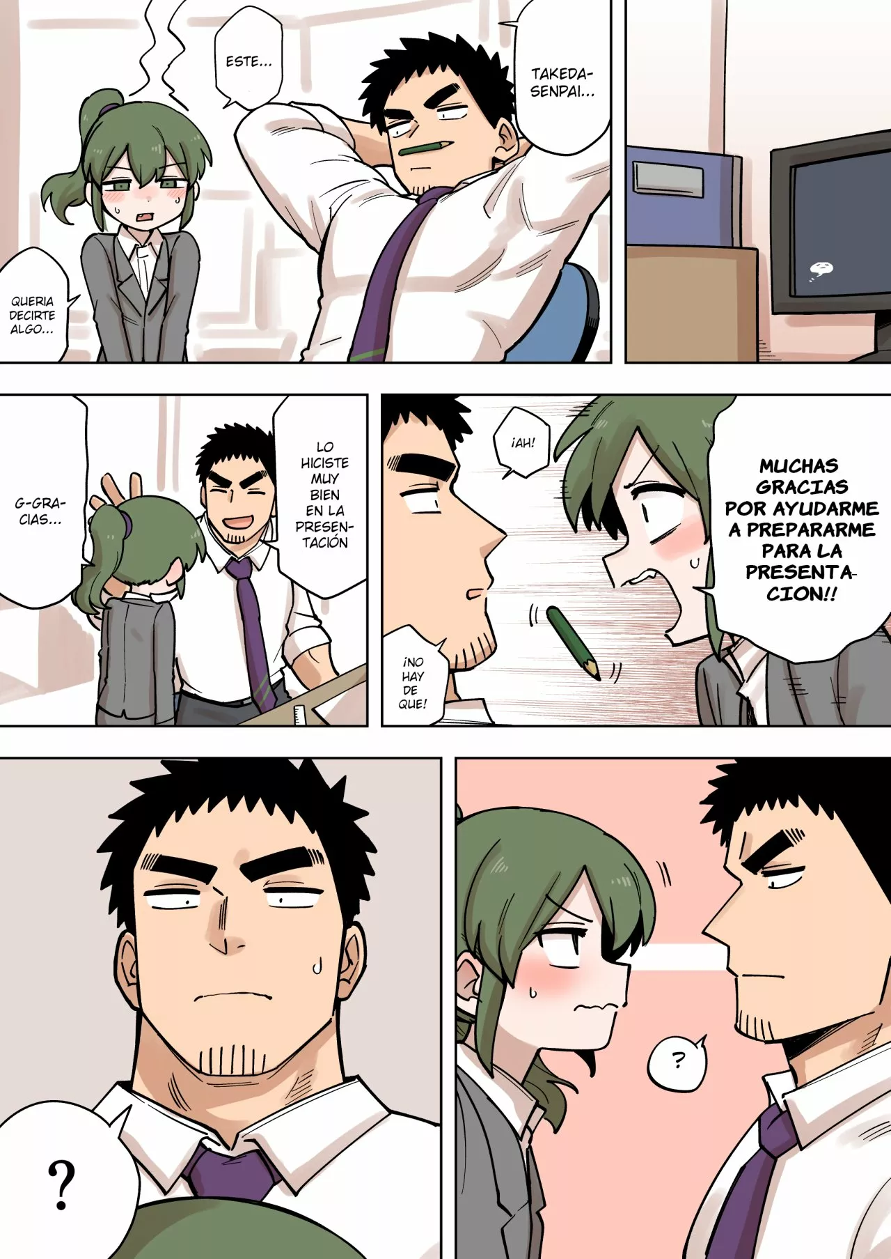 Página 5 del Manga