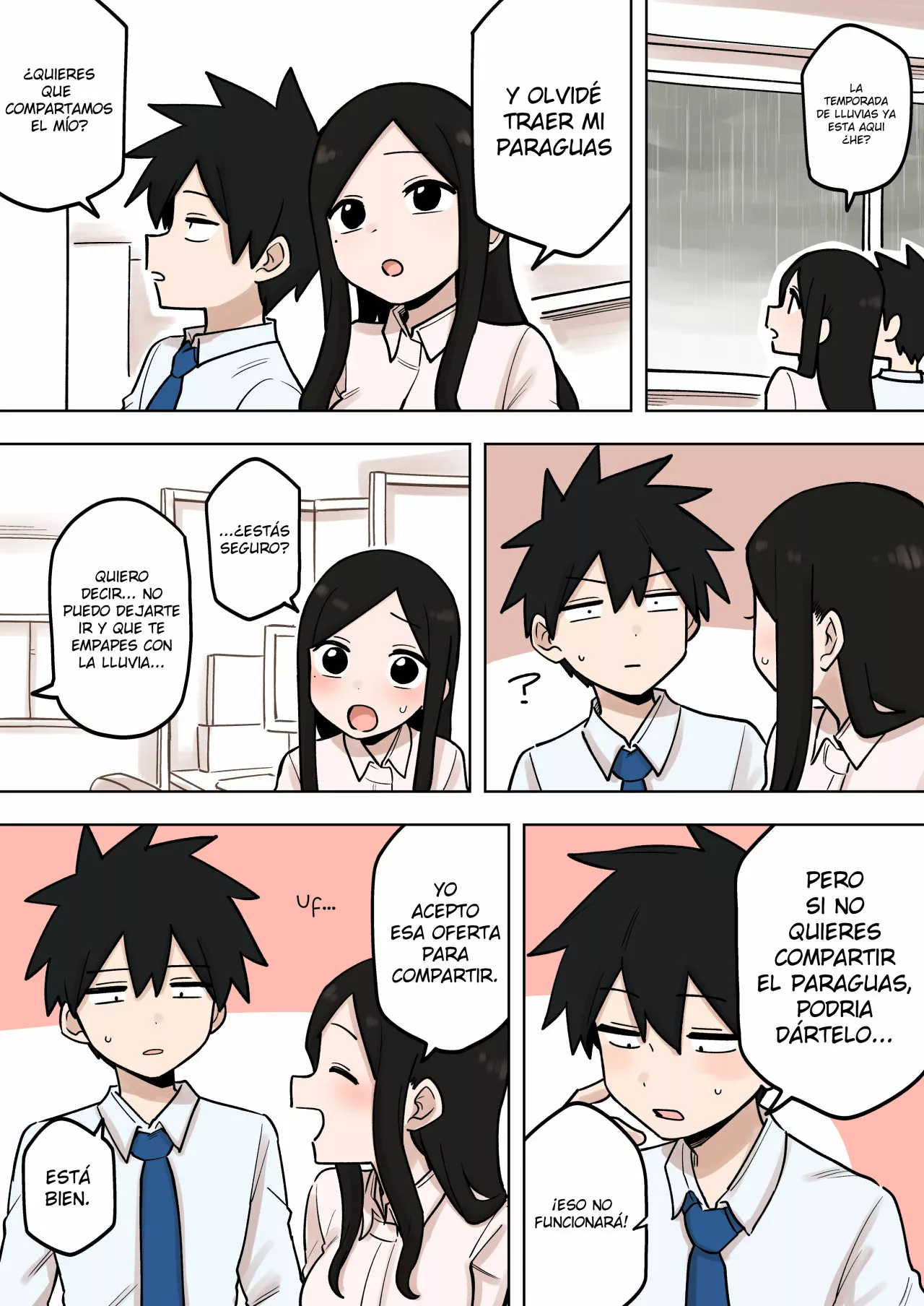 Página 2 del Manga