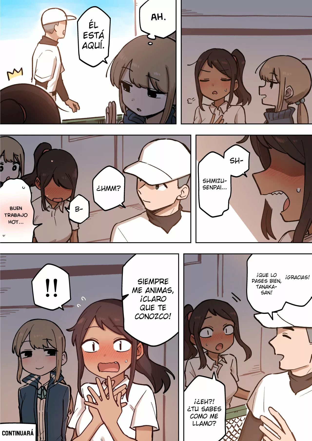 Página 5 del Manga