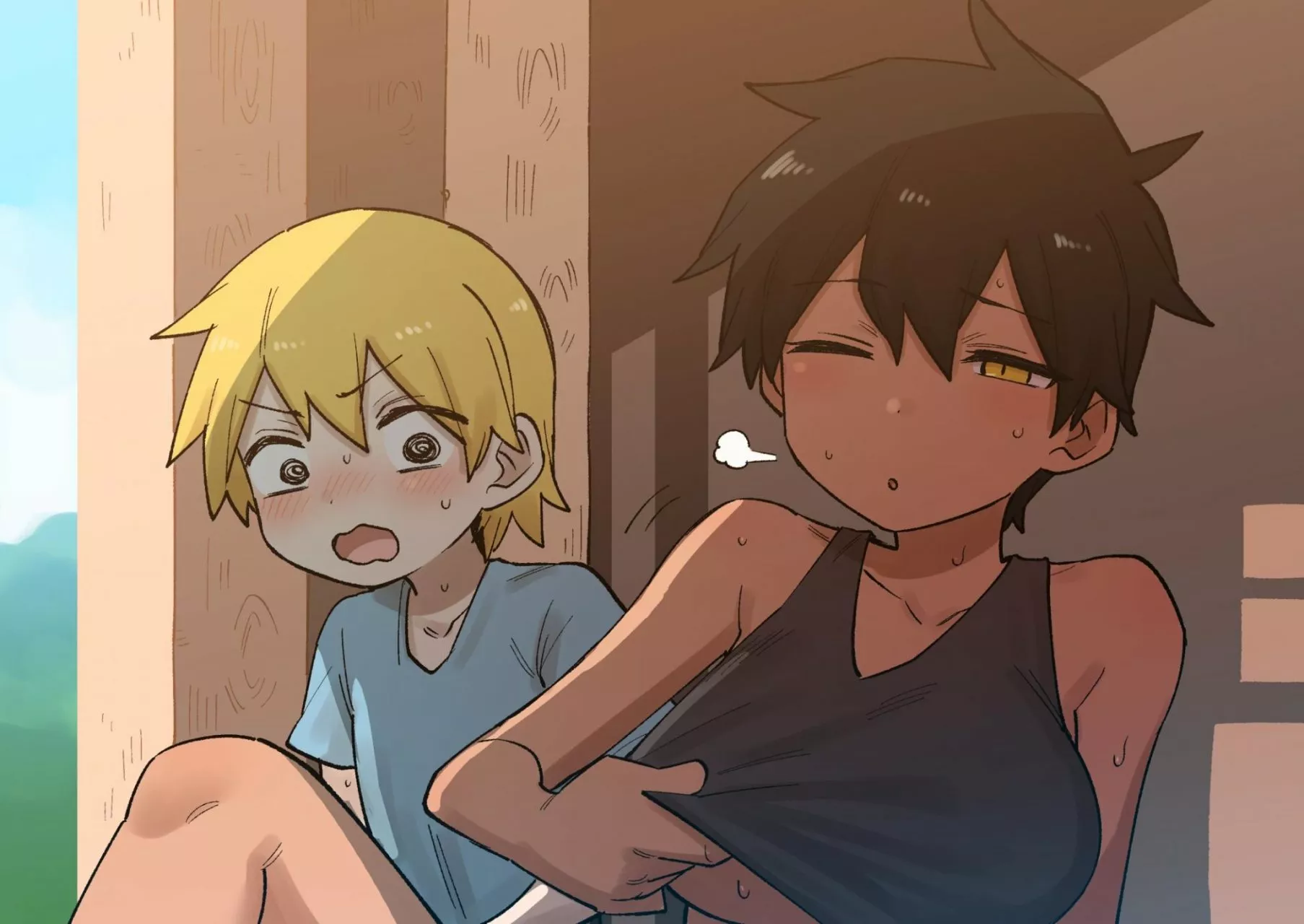 Página 7 del Manga