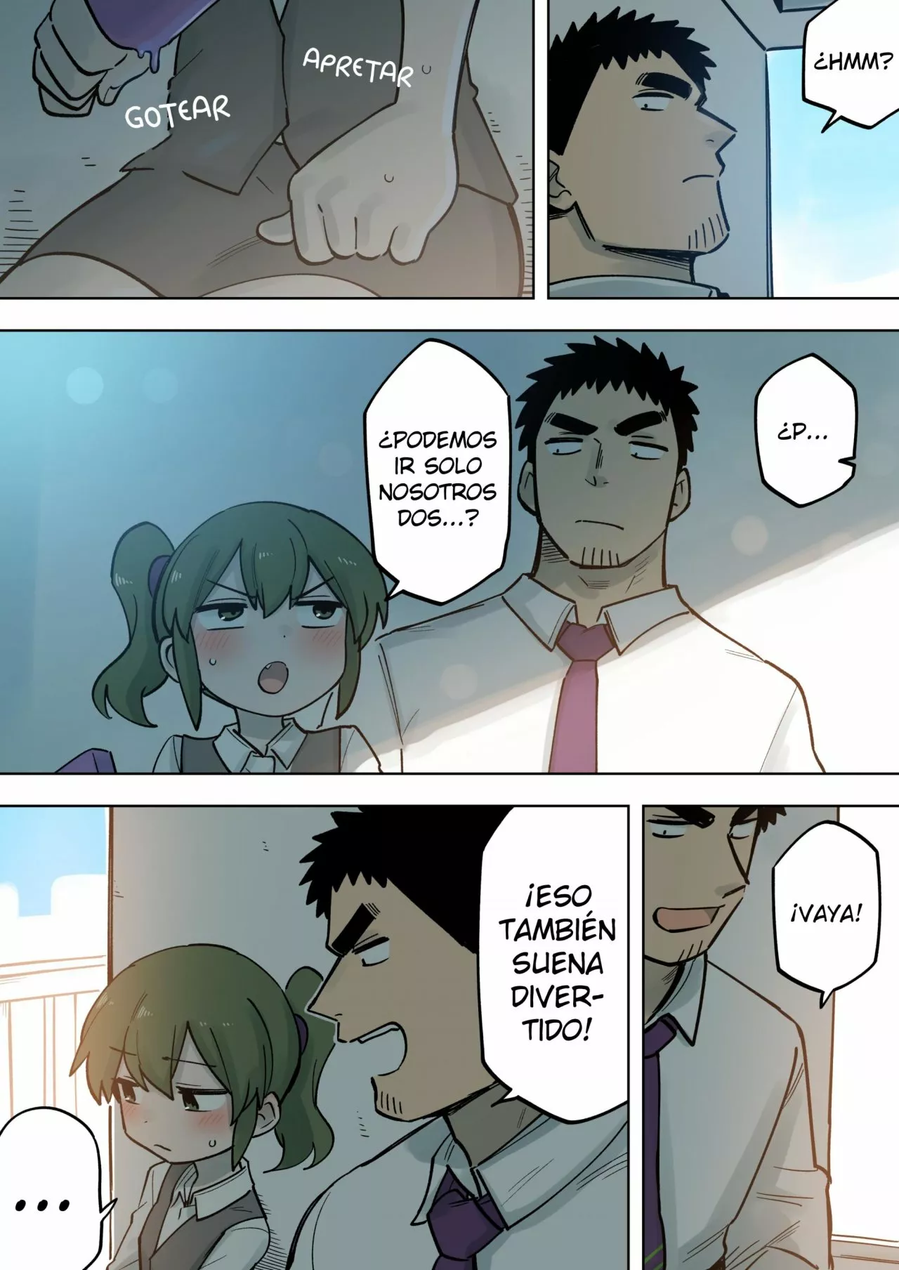 Página 4 del Manga