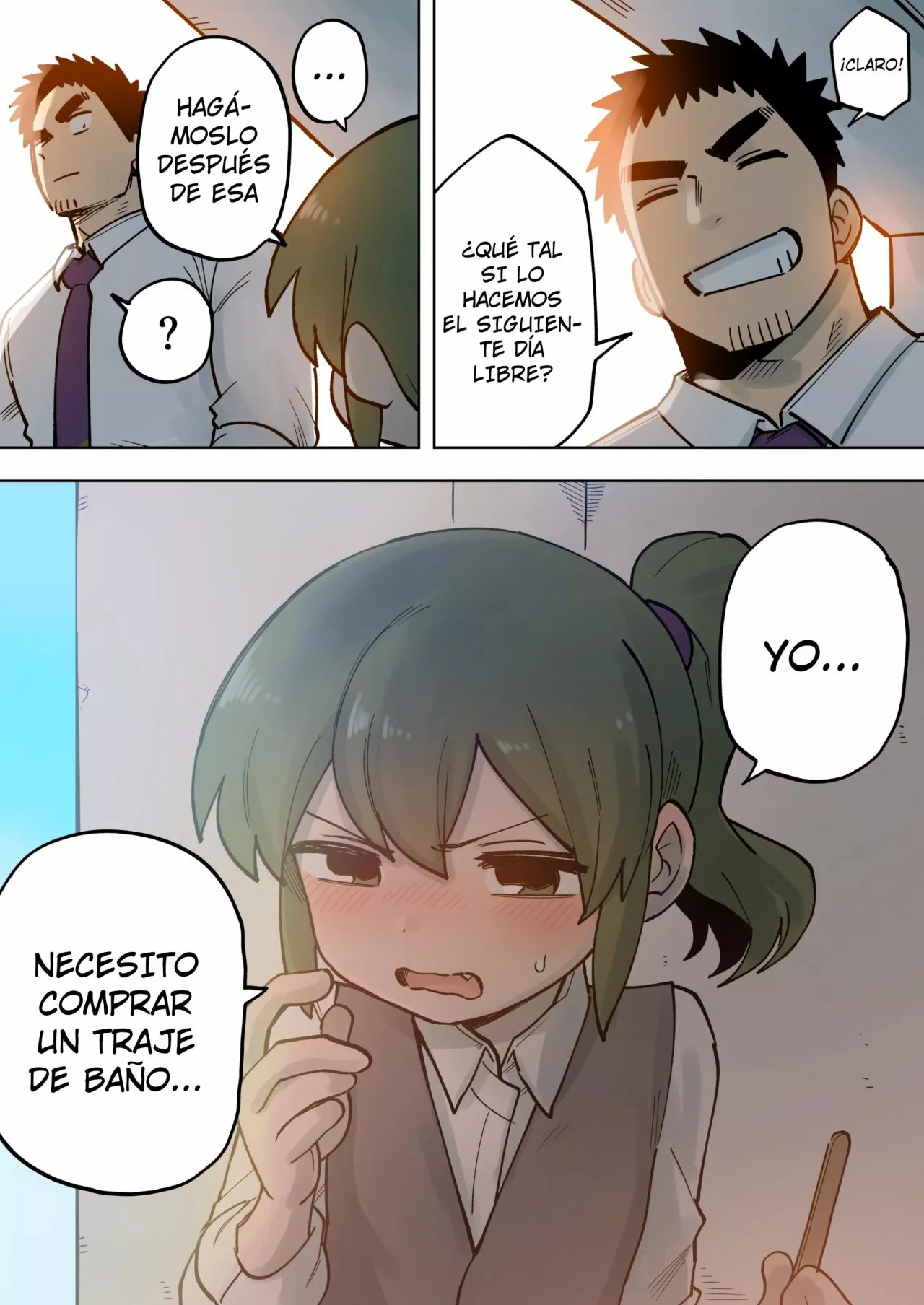 Página 5 del Manga