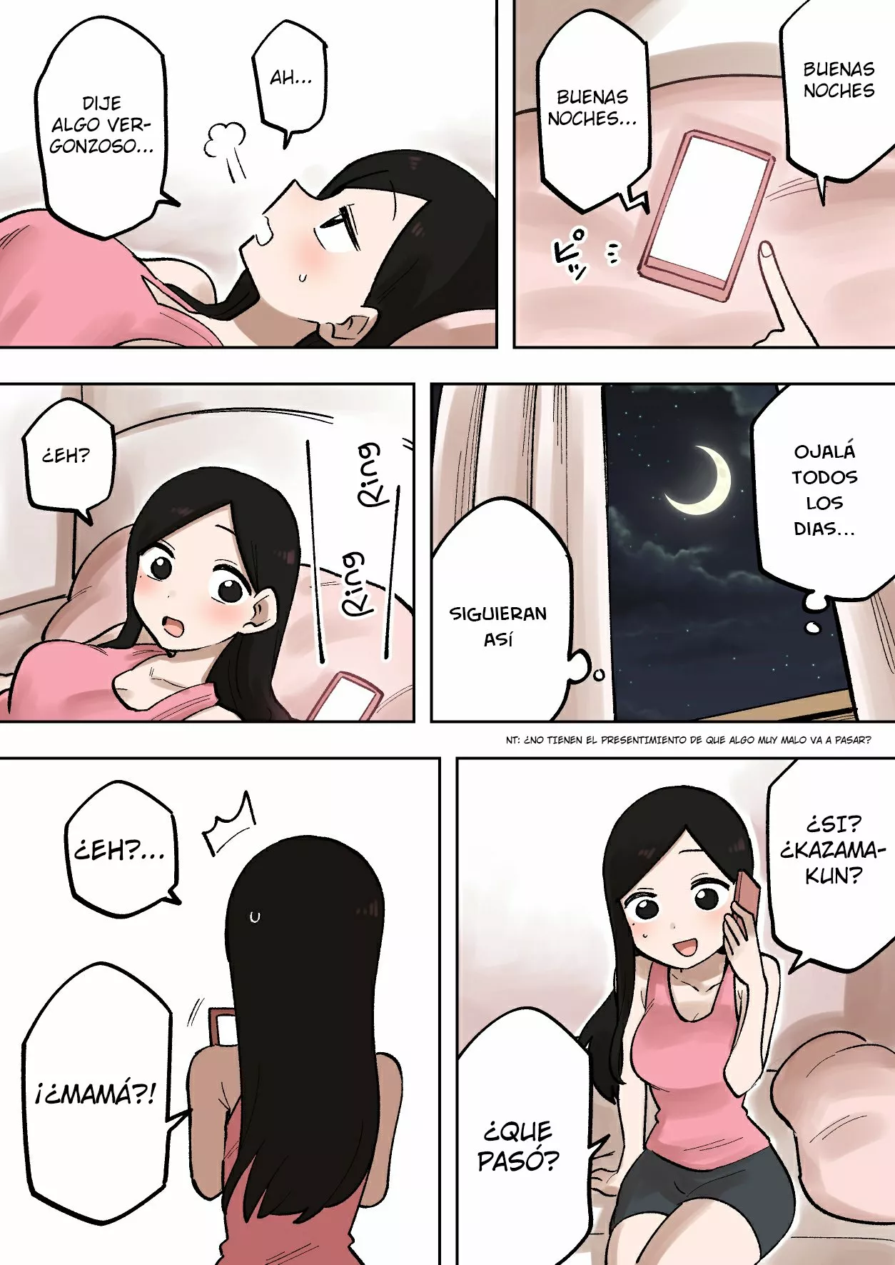 Página 5 del Manga