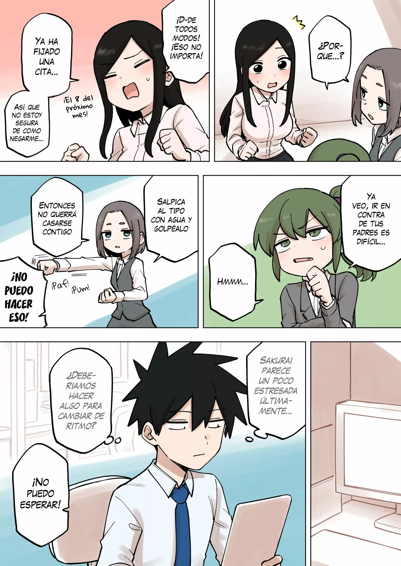 Página 5 del Manga