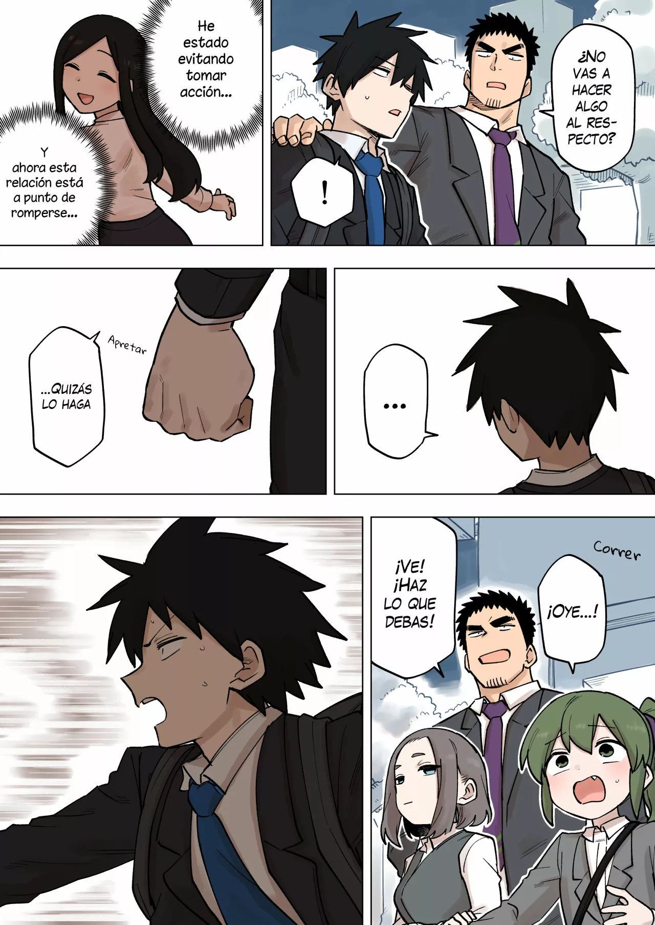 Página 5 del Manga