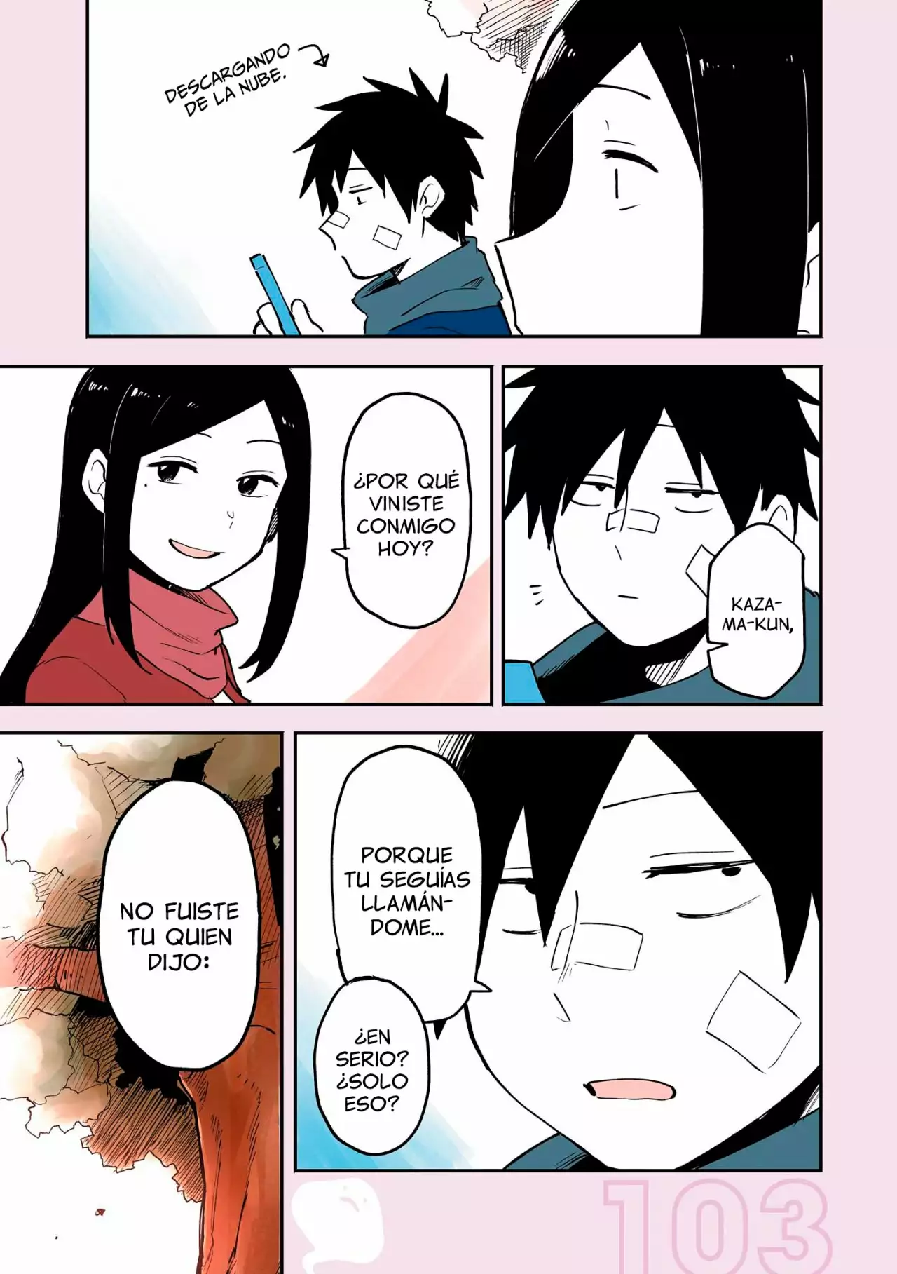 Página 7 del Manga