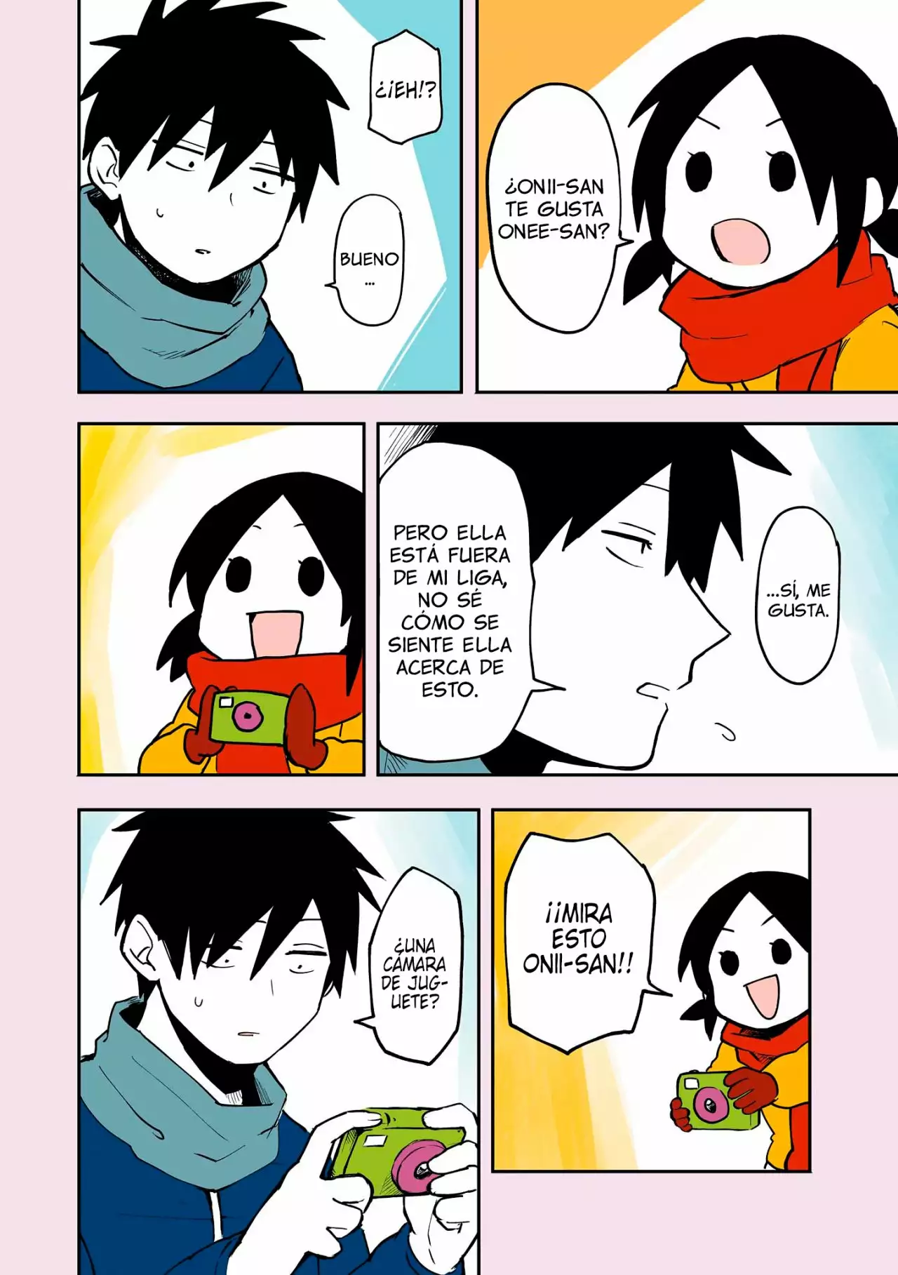 Página 12 del Manga