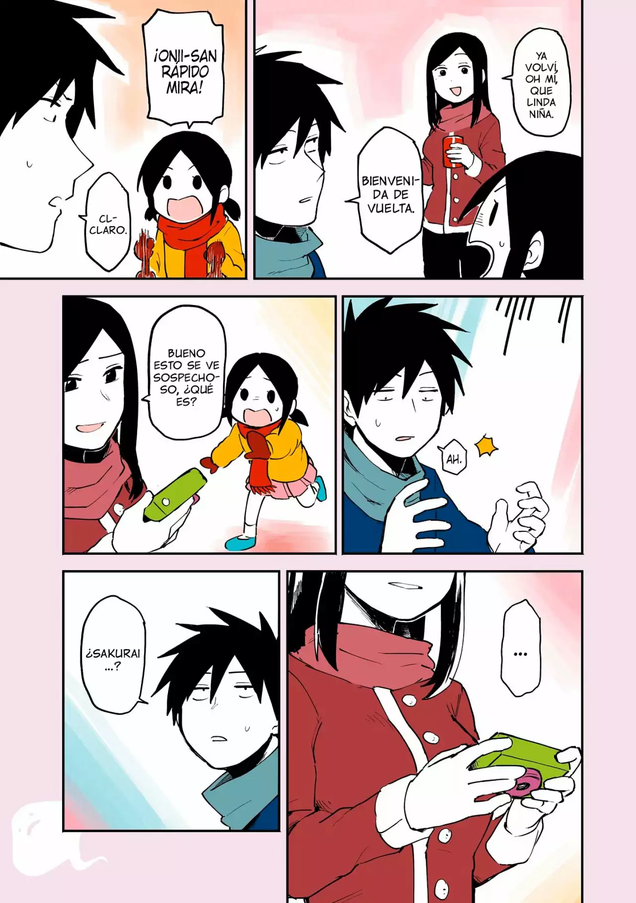 Página 13 del Manga