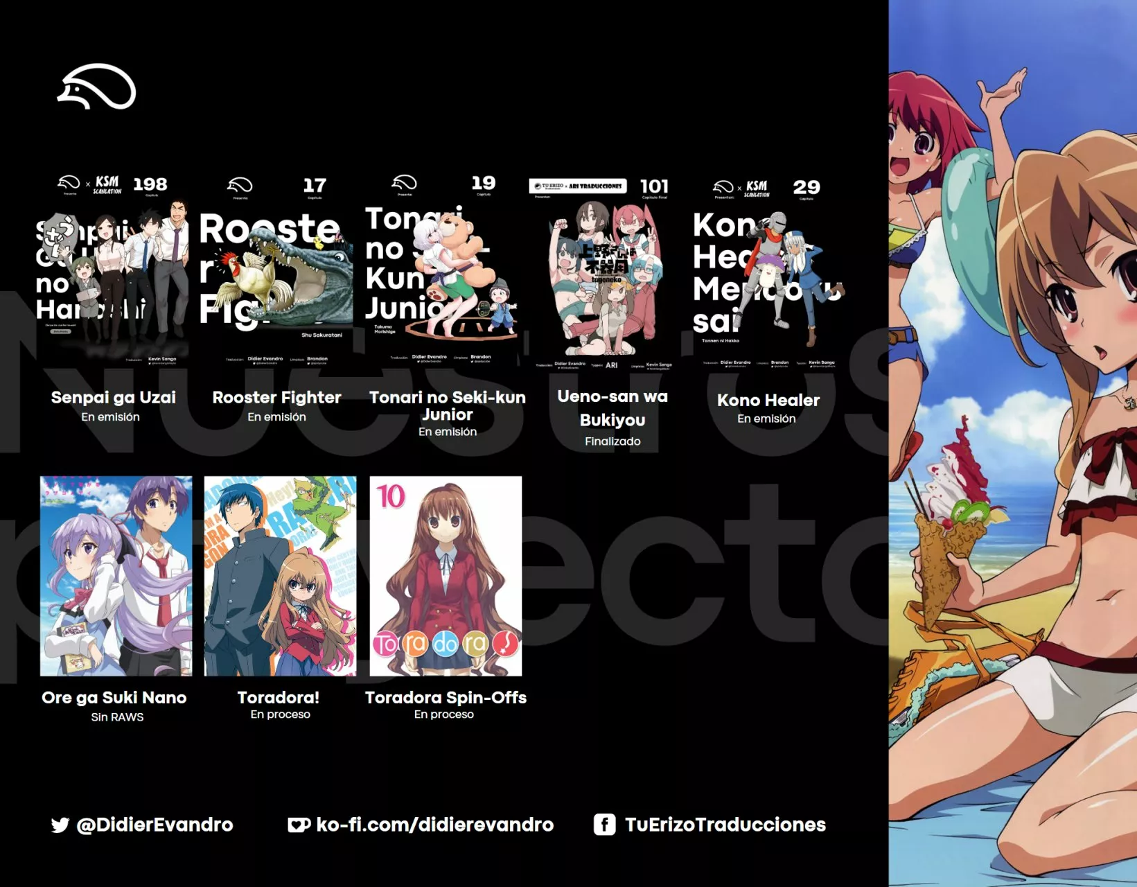 Página 7 del Manga