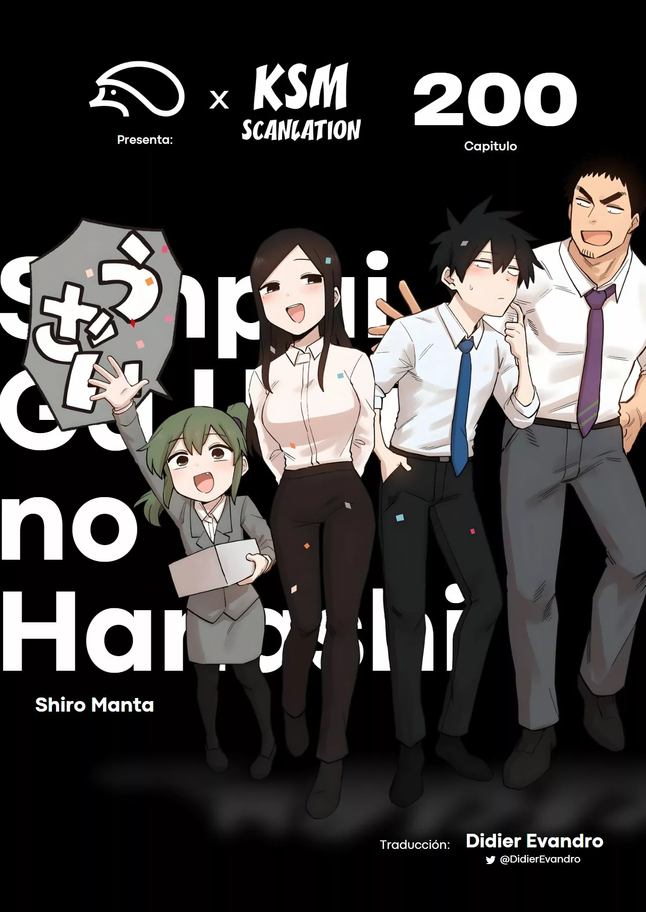 Página 9 del Manga