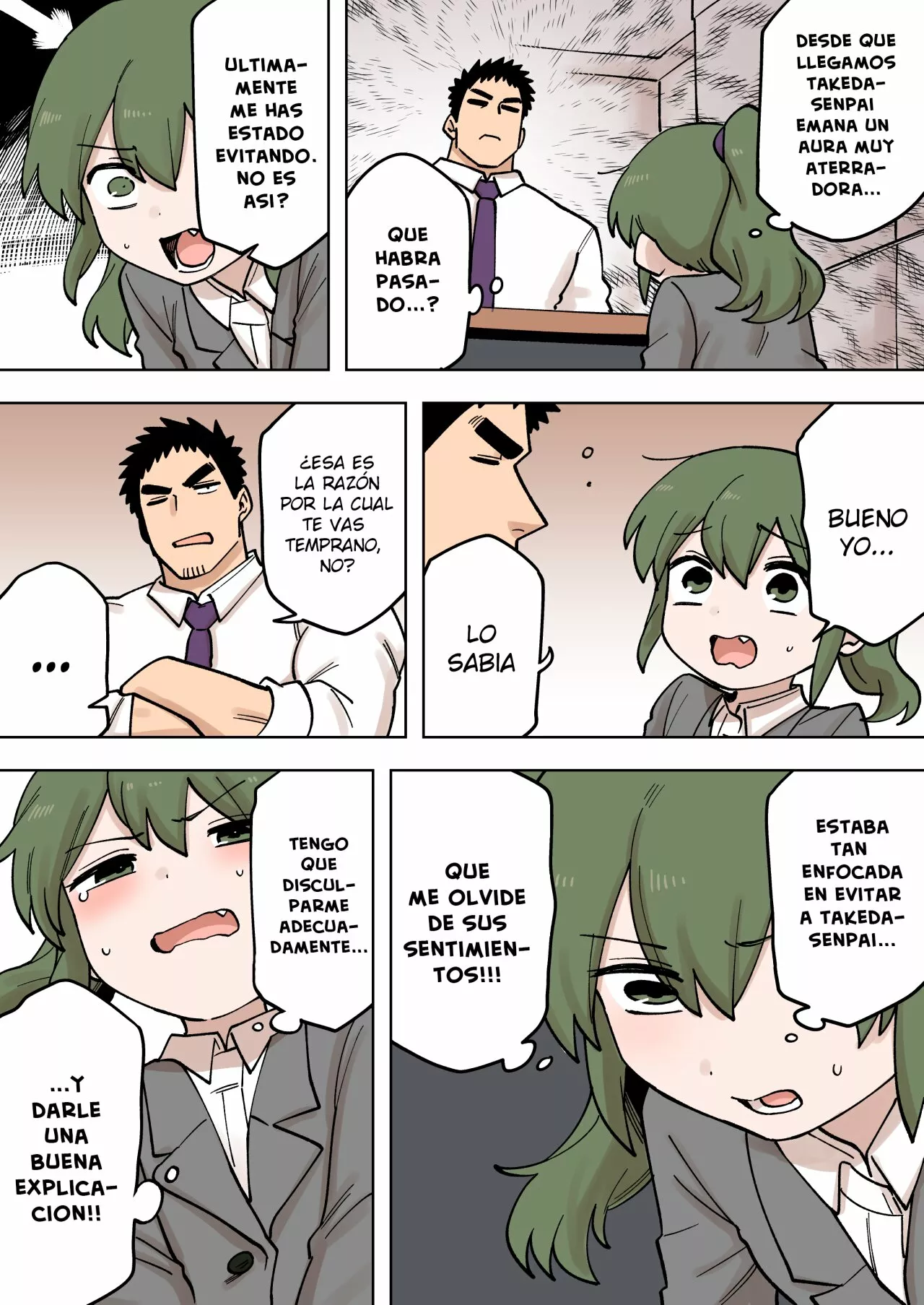 Página 5 del Manga